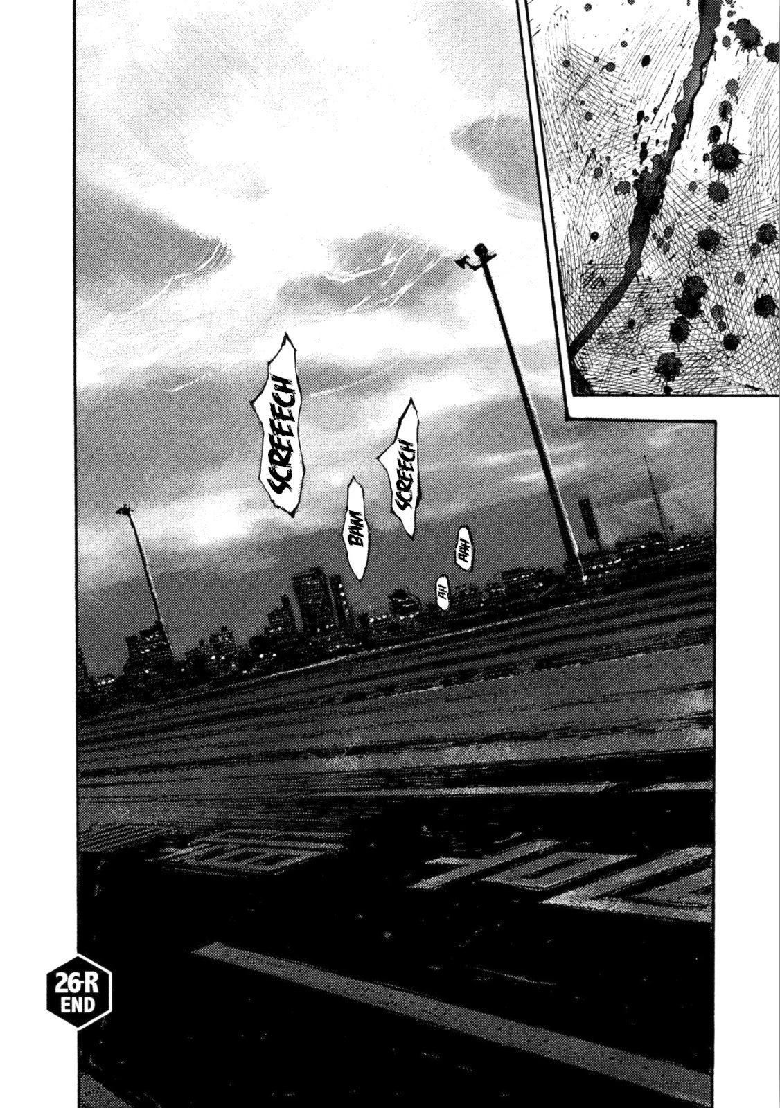 Black-Box Chapter 26 page 18 - Chapter 26: Elegy of the Bay