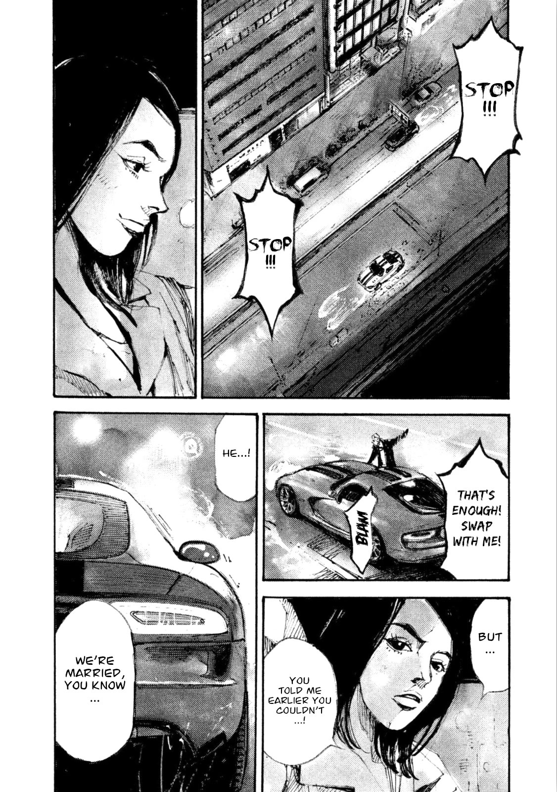 Black-Box Chapter 26 page 8 - Chapter 26: Elegy of the Bay