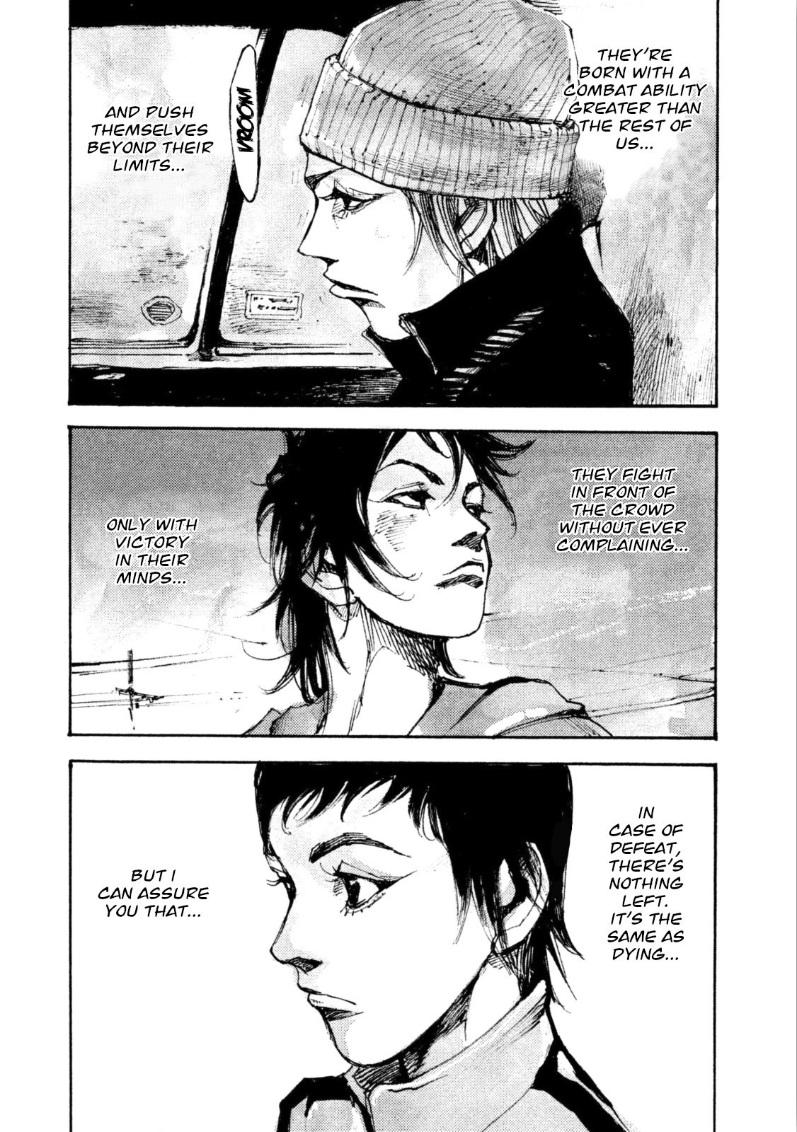 Black-Box Chapter 28 page 12 - Chapter 28: Tearful Game Organization