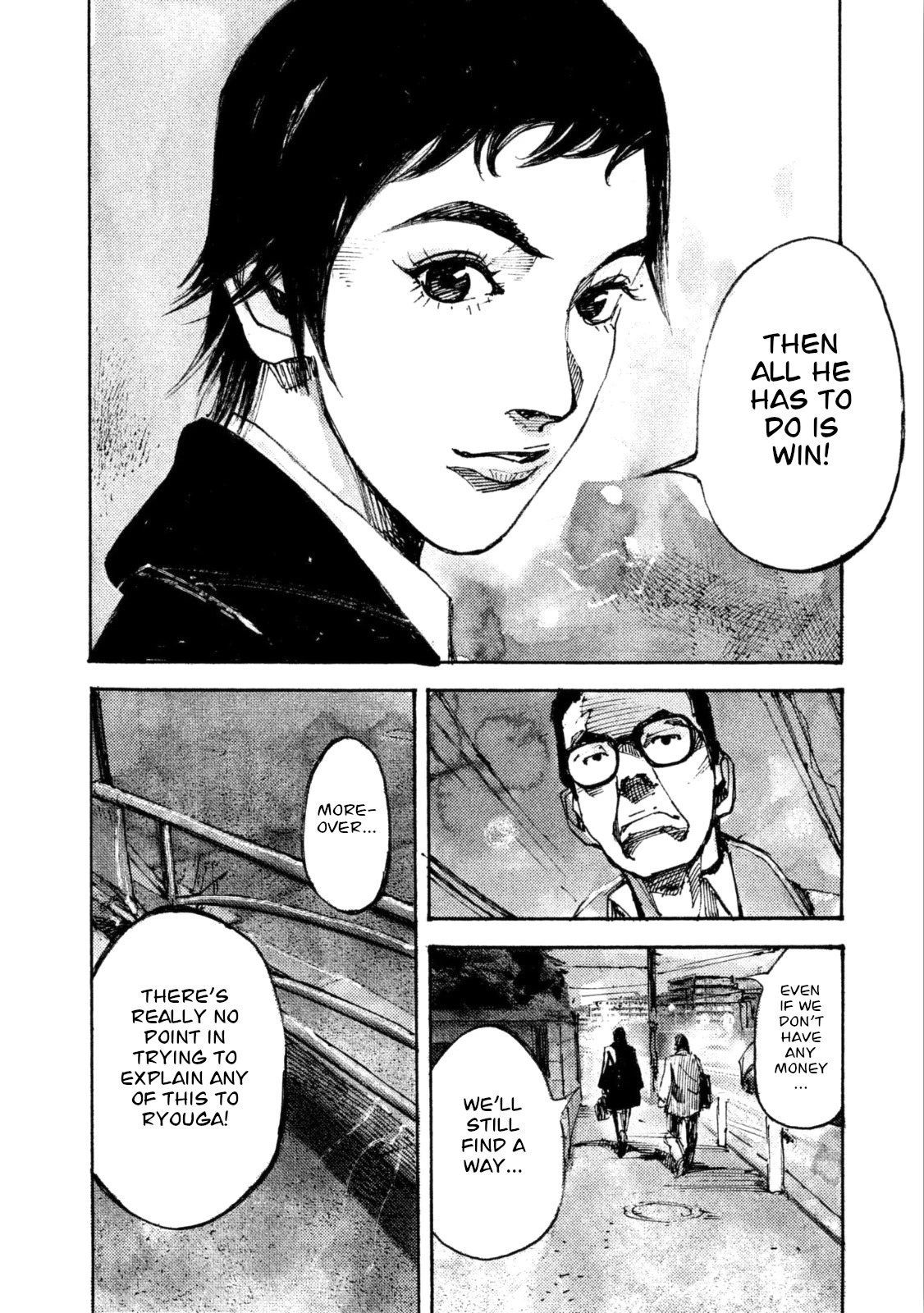 Black-Box Chapter 28 page 21 - Chapter 28: Tearful Game Organization