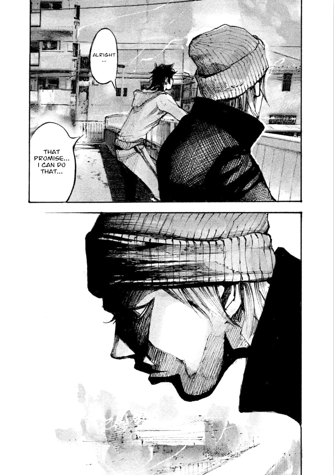 Black-Box Chapter 28 page 3 - Chapter 28: Tearful Game Organization