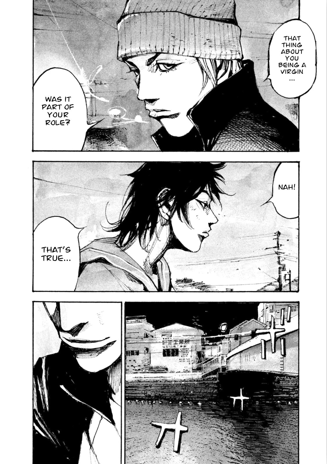 Black-Box Chapter 28 page 6 - Chapter 28: Tearful Game Organization