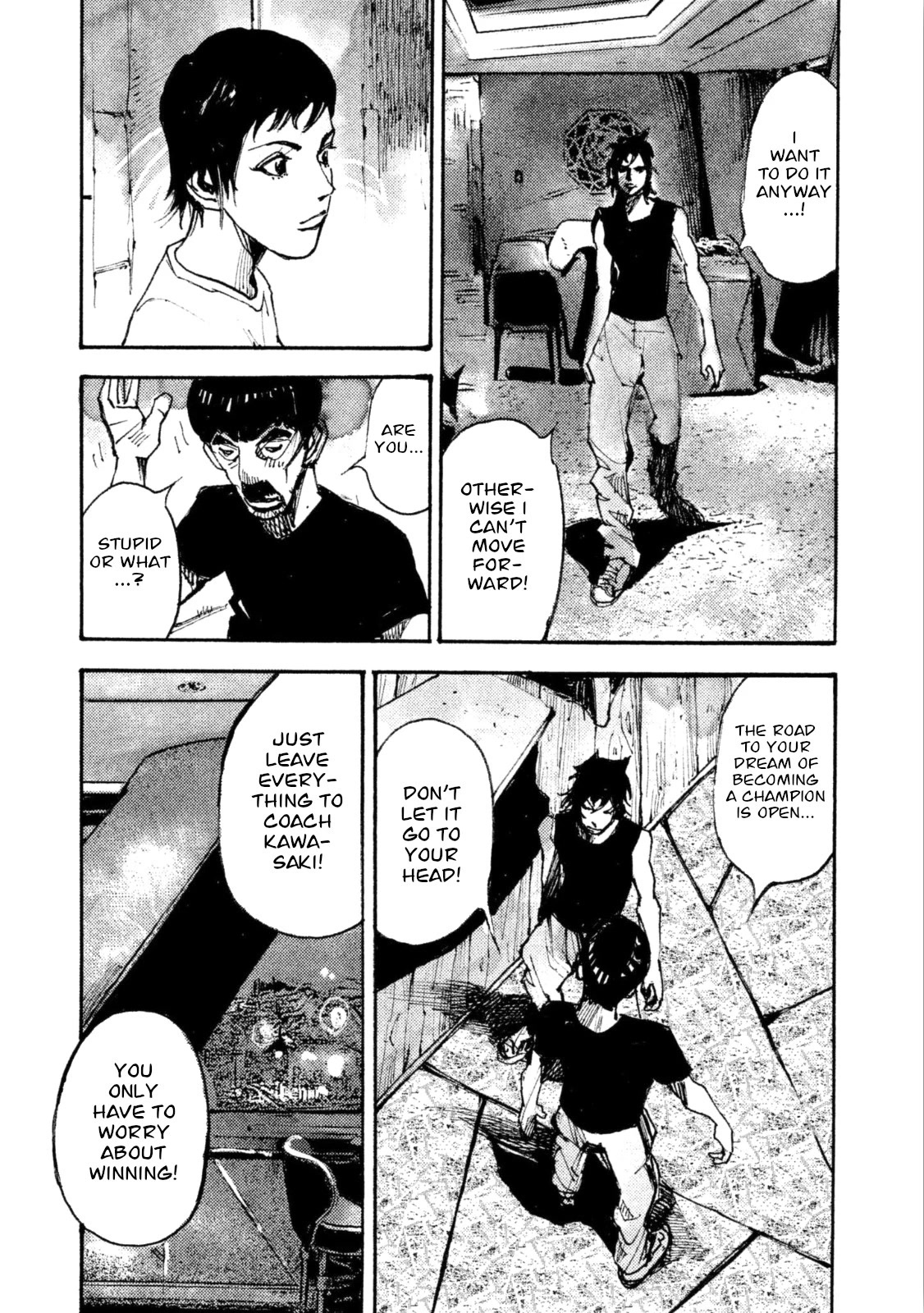 Black-Box Chapter 29 page 11 - Chapter 29: Two Opposite Roads