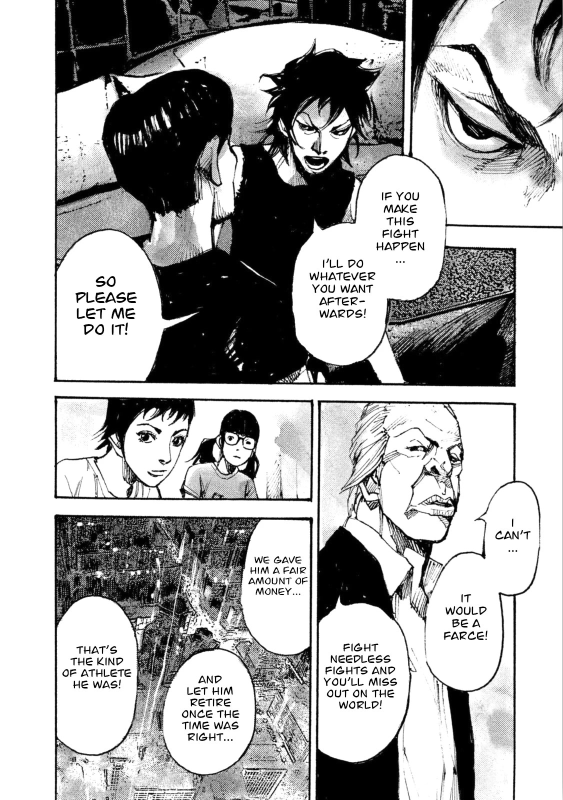 Black-Box Chapter 29 page 12 - Chapter 29: Two Opposite Roads