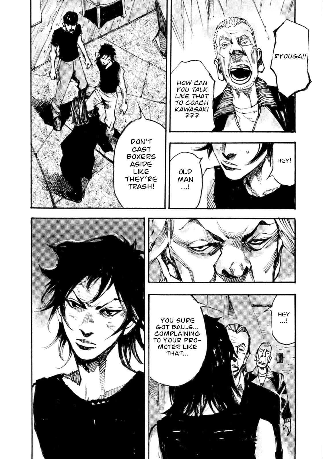 Black-Box Chapter 29 page 14 - Chapter 29: Two Opposite Roads