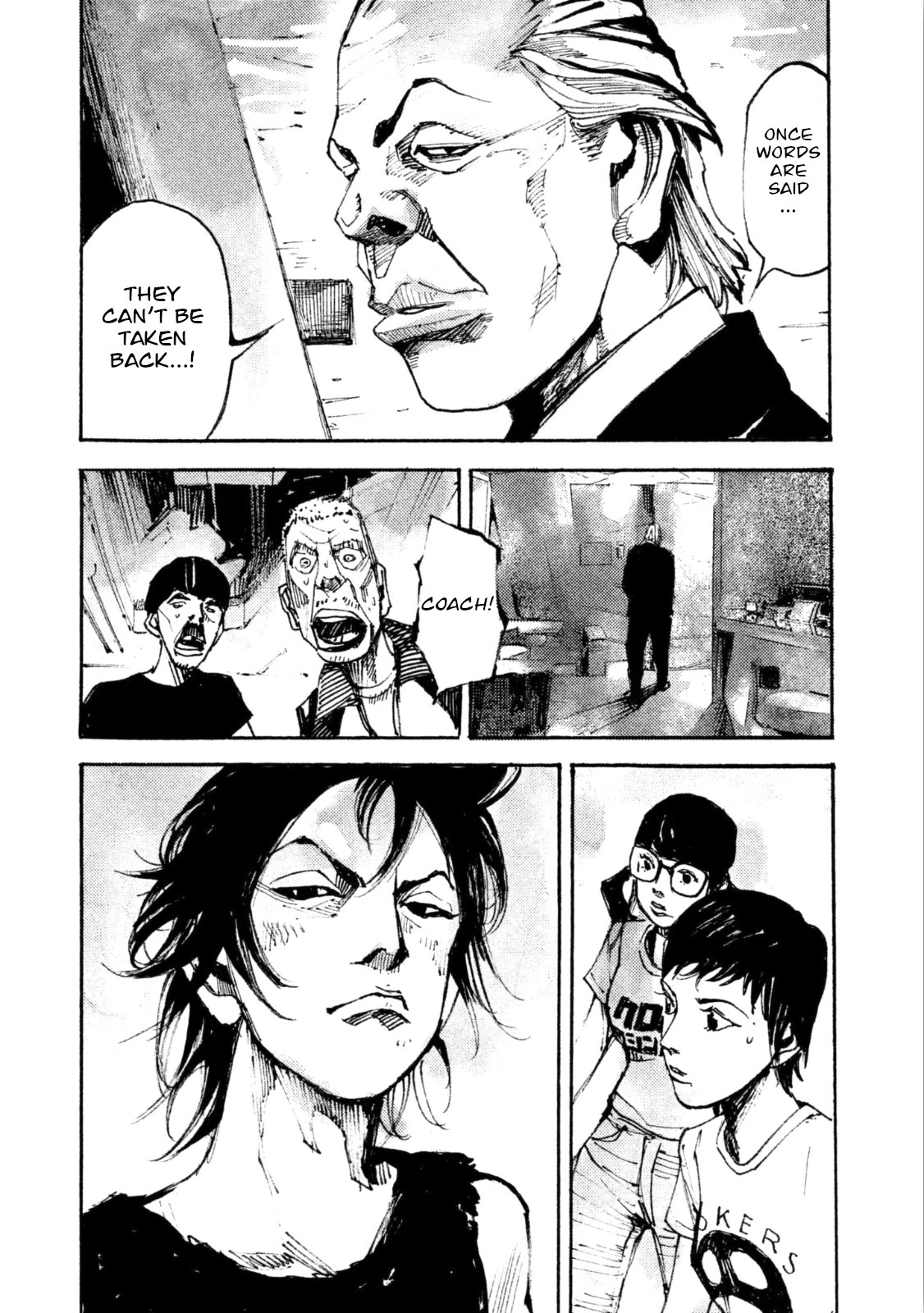 Black-Box Chapter 29 page 15 - Chapter 29: Two Opposite Roads