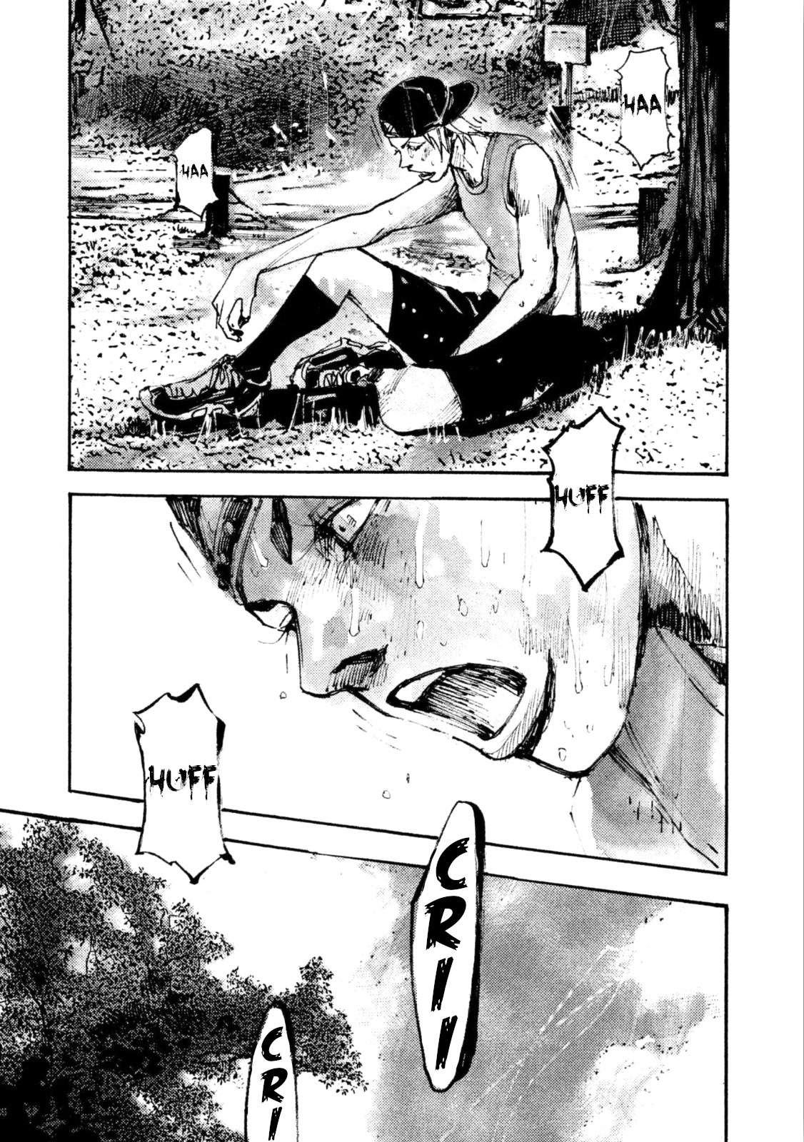 Black-Box Chapter 29 page 17 - Chapter 29: Two Opposite Roads