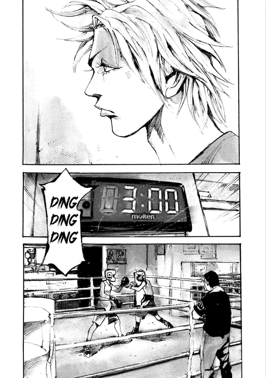 Black-Box Chapter 29 page 19 - Chapter 29: Two Opposite Roads