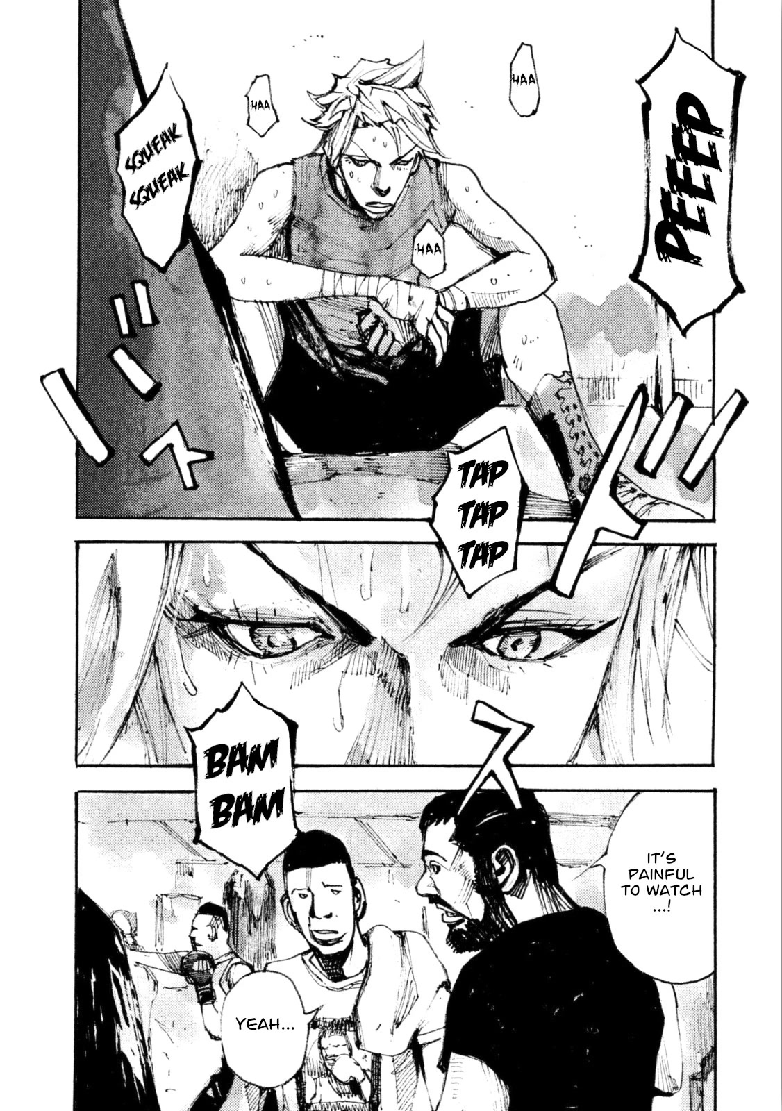 Black-Box Chapter 29 page 22 - Chapter 29: Two Opposite Roads