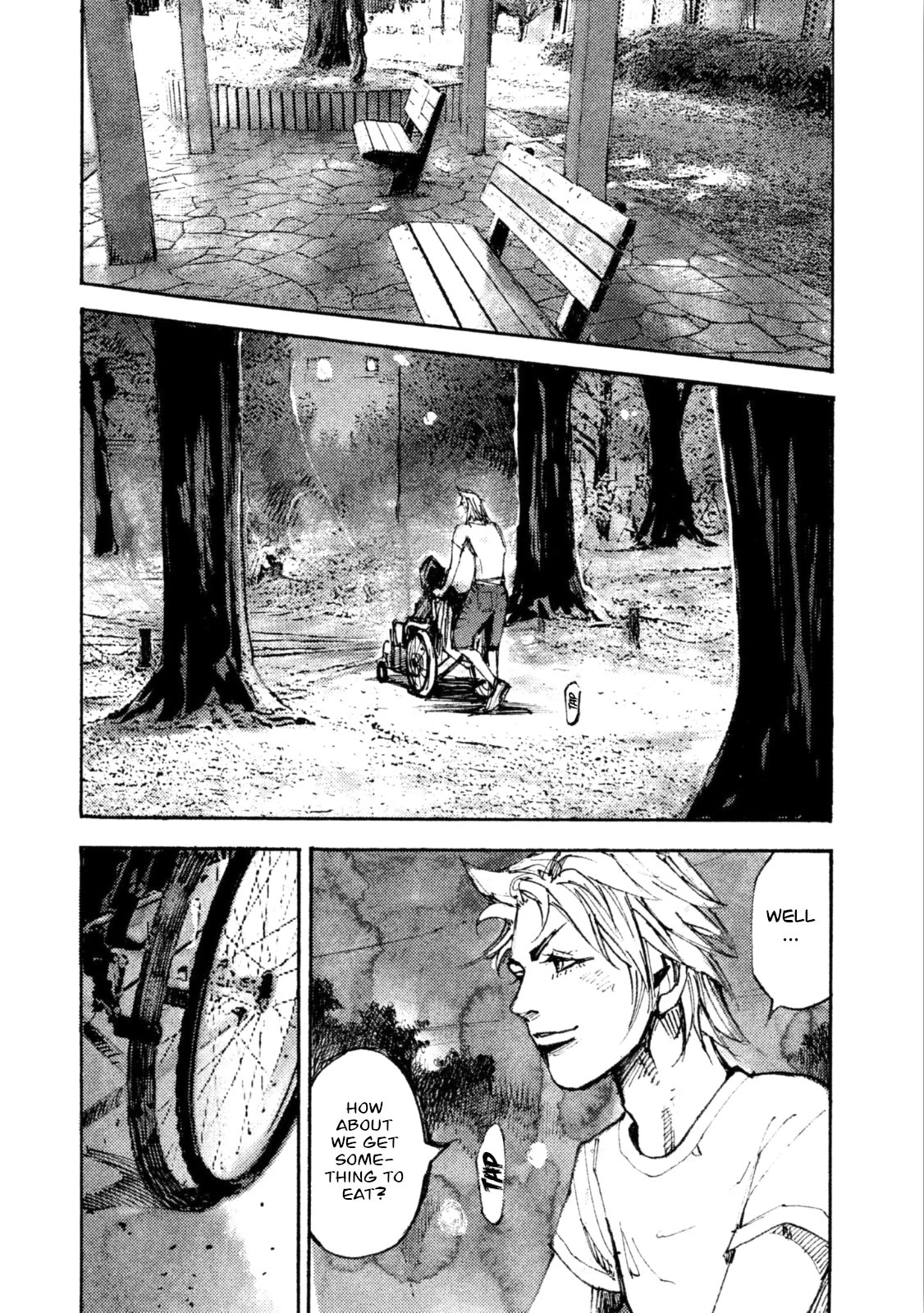 Black-Box Chapter 29 page 23 - Chapter 29: Two Opposite Roads