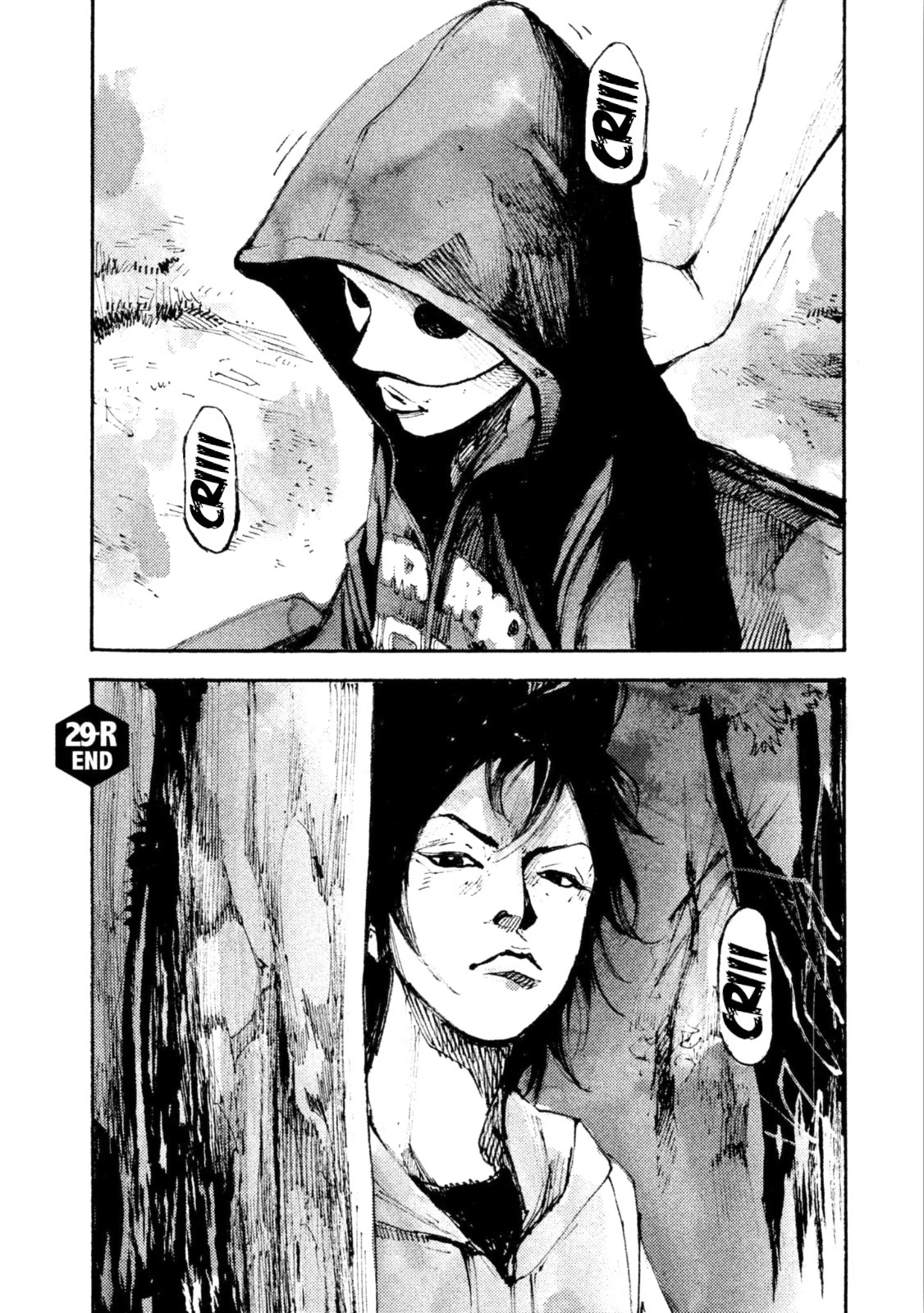 Black-Box Chapter 29 page 24 - Chapter 29: Two Opposite Roads
