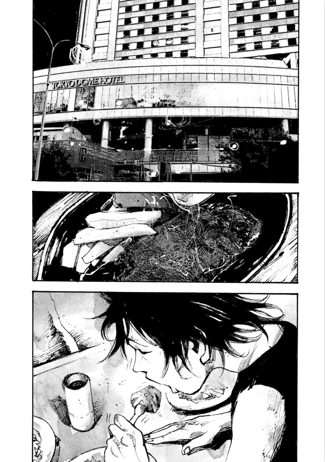 Black-Box Chapter 29 page 6 - Chapter 29: Two Opposite Roads