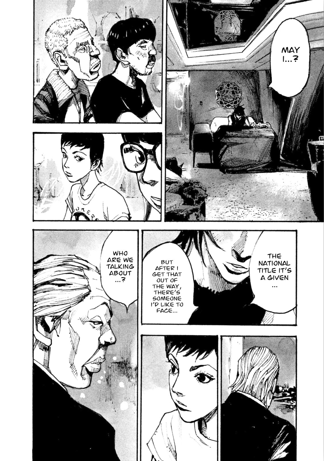 Black-Box Chapter 29 page 8 - Chapter 29: Two Opposite Roads