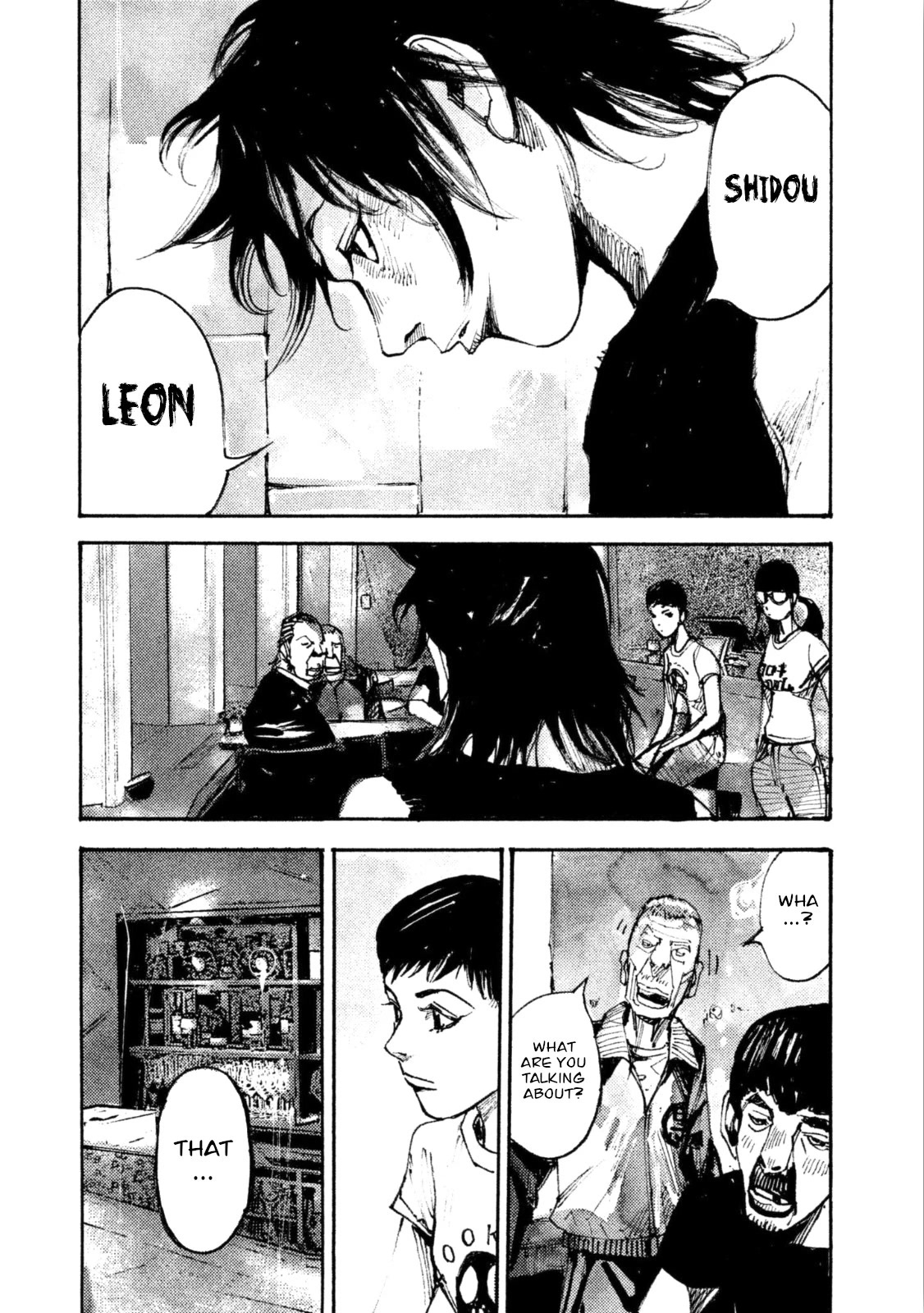 Black-Box Chapter 29 page 9 - Chapter 29: Two Opposite Roads