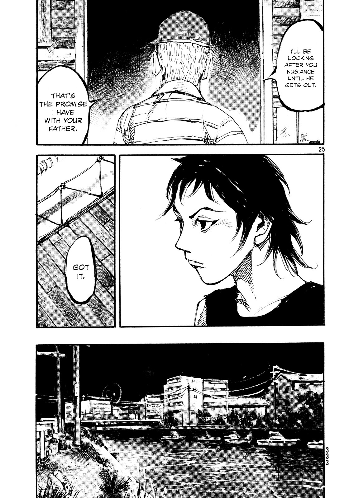 Black-Box Chapter 3 page 24 - Chapter 3 : Come Ready To Die!