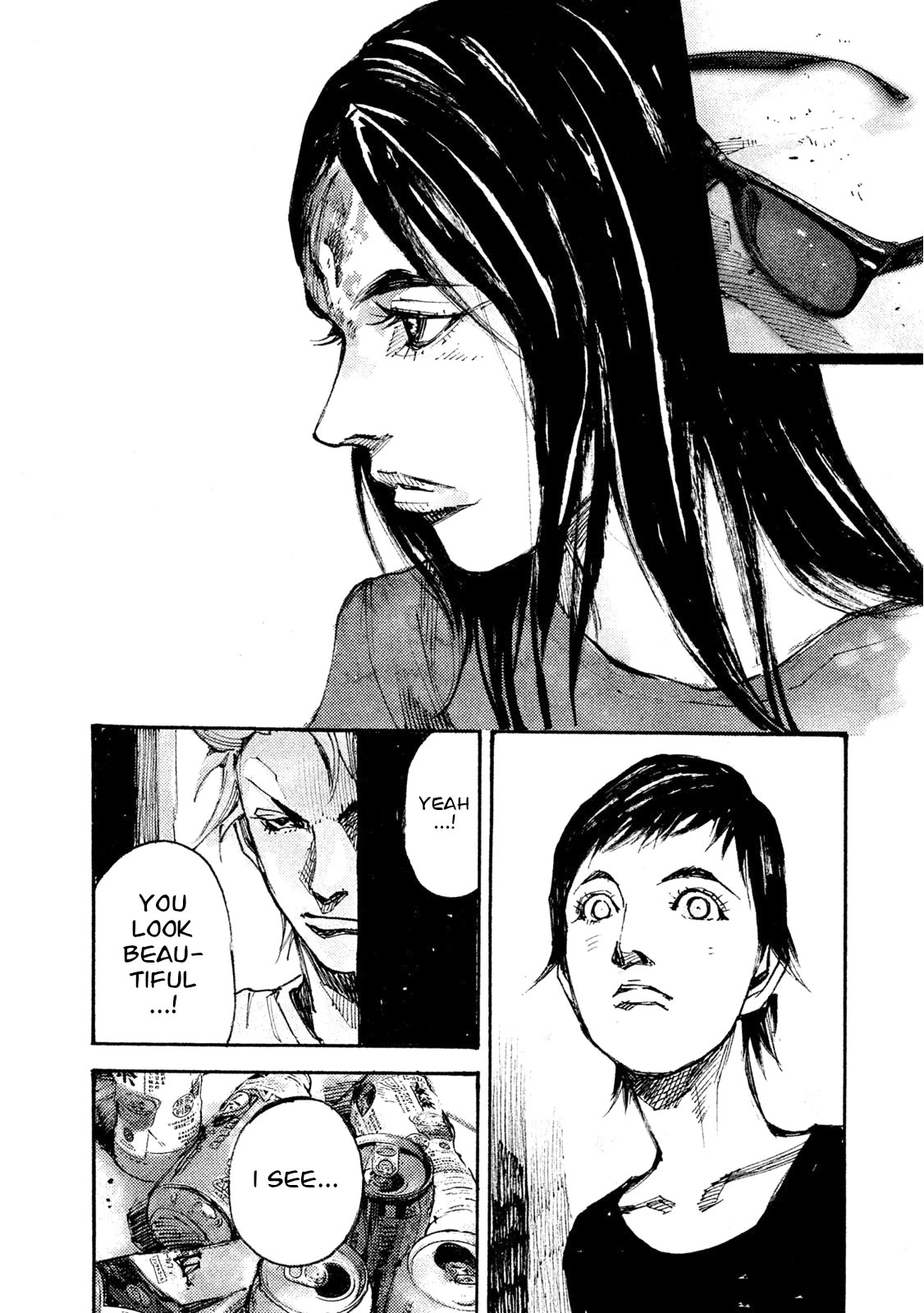 Black-Box Chapter 31 page 14 - Chapter 31: Solo! A Round Between Women!