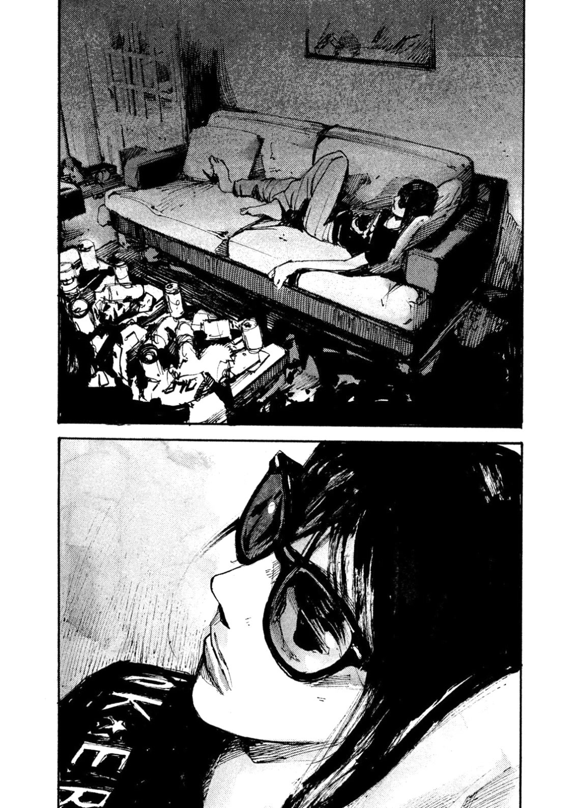 Black-Box Chapter 31 page 4 - Chapter 31: Solo! A Round Between Women!