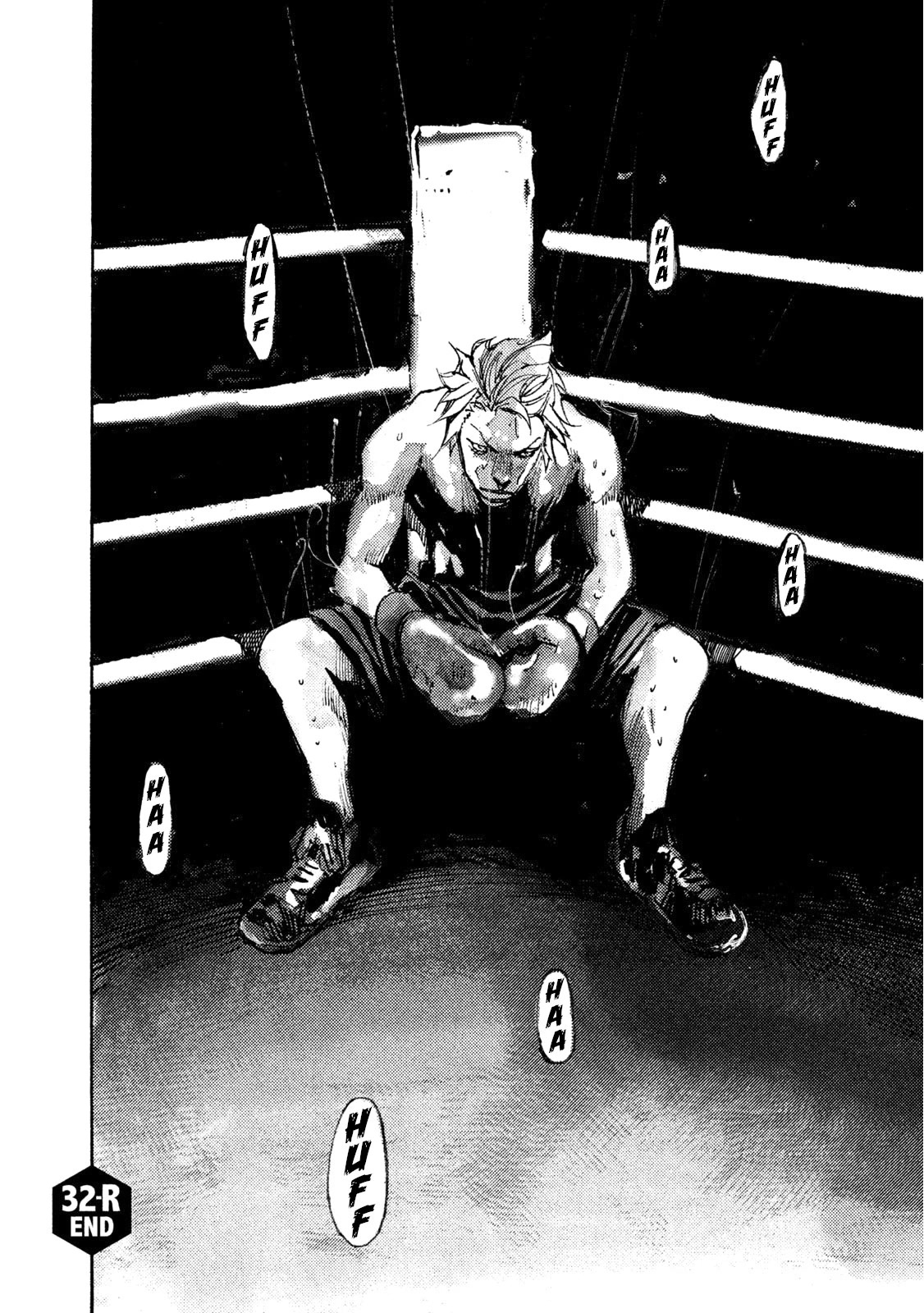 Black-Box Chapter 32 page 19 - Chapter 32: Joe vs José
