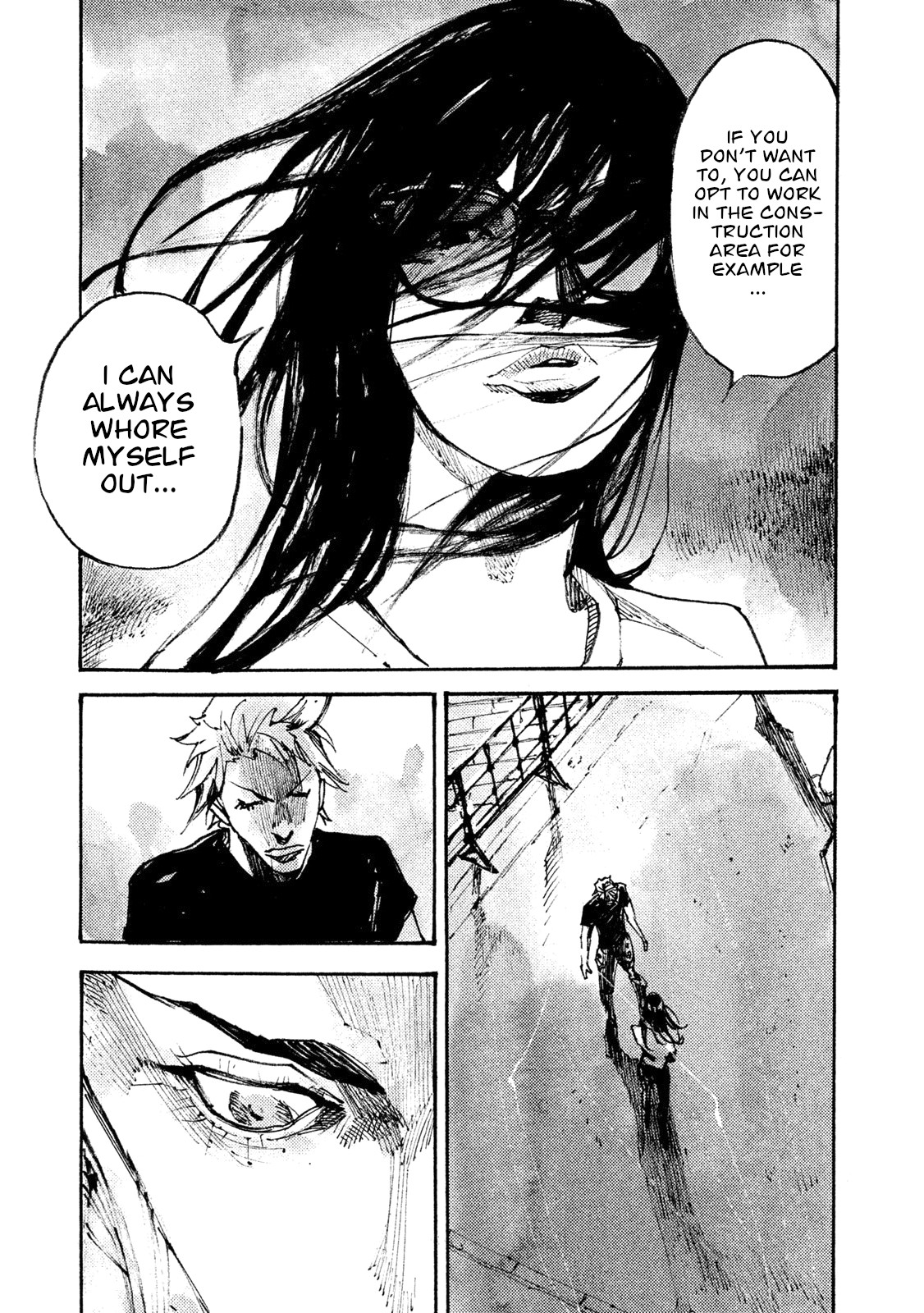 Black-Box Chapter 32 page 7 - Chapter 32: Joe vs José