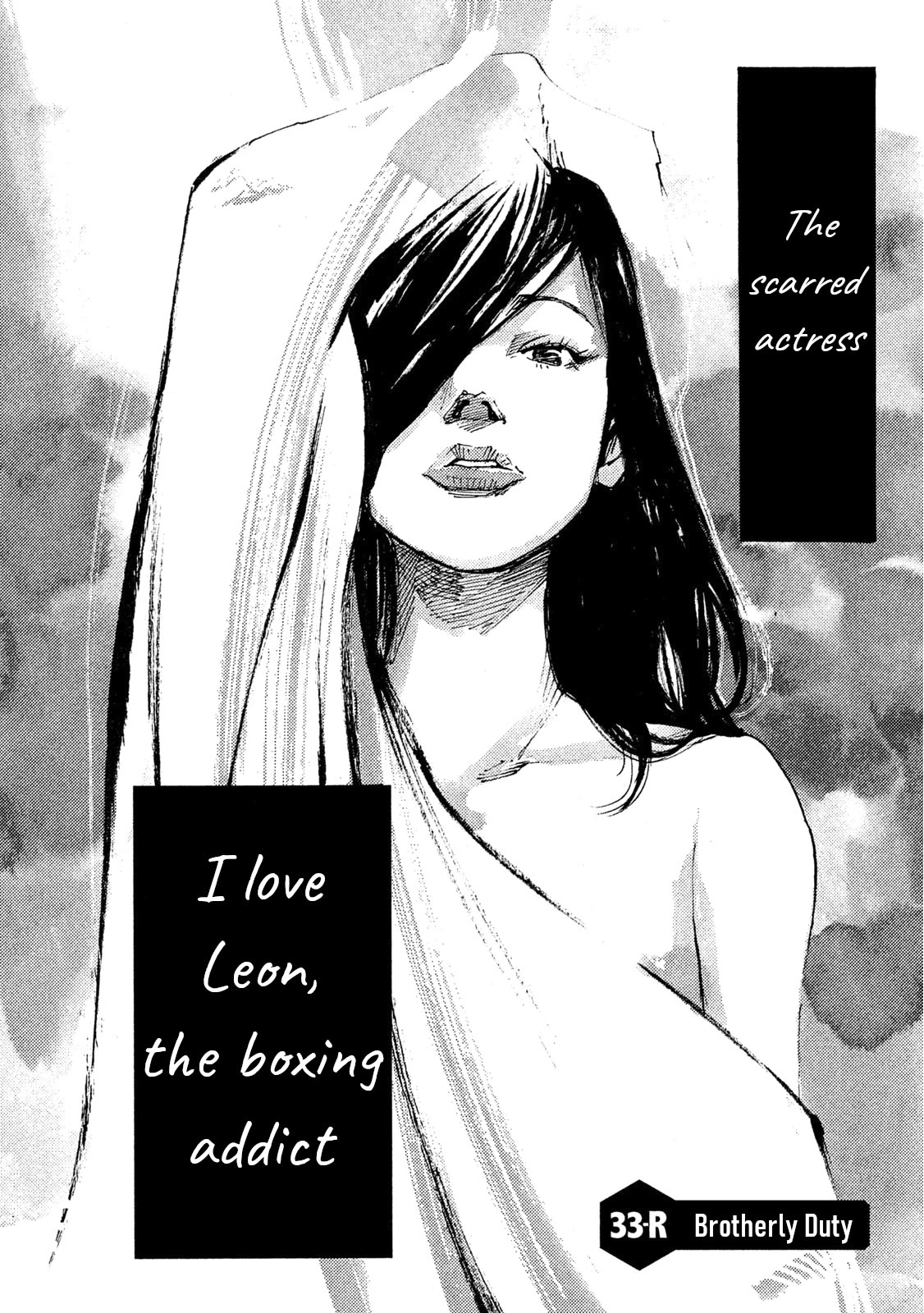 Black-Box Chapter 33 page 2 - Chapter 33: Brotherly Duty
