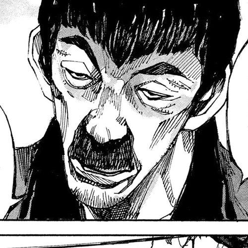 Black-Box Chapter 33: Brotherly Duty cover