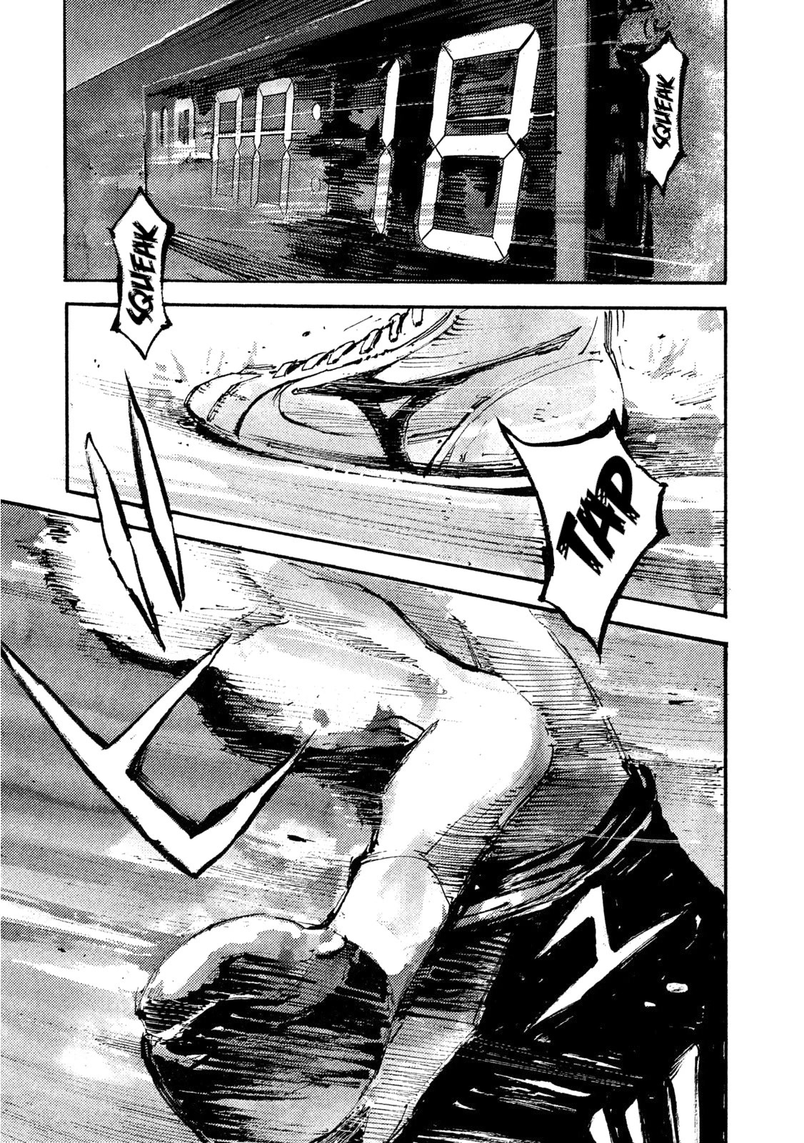 Black-Box Chapter 34 page 1 - Chapter 34: Crossroads