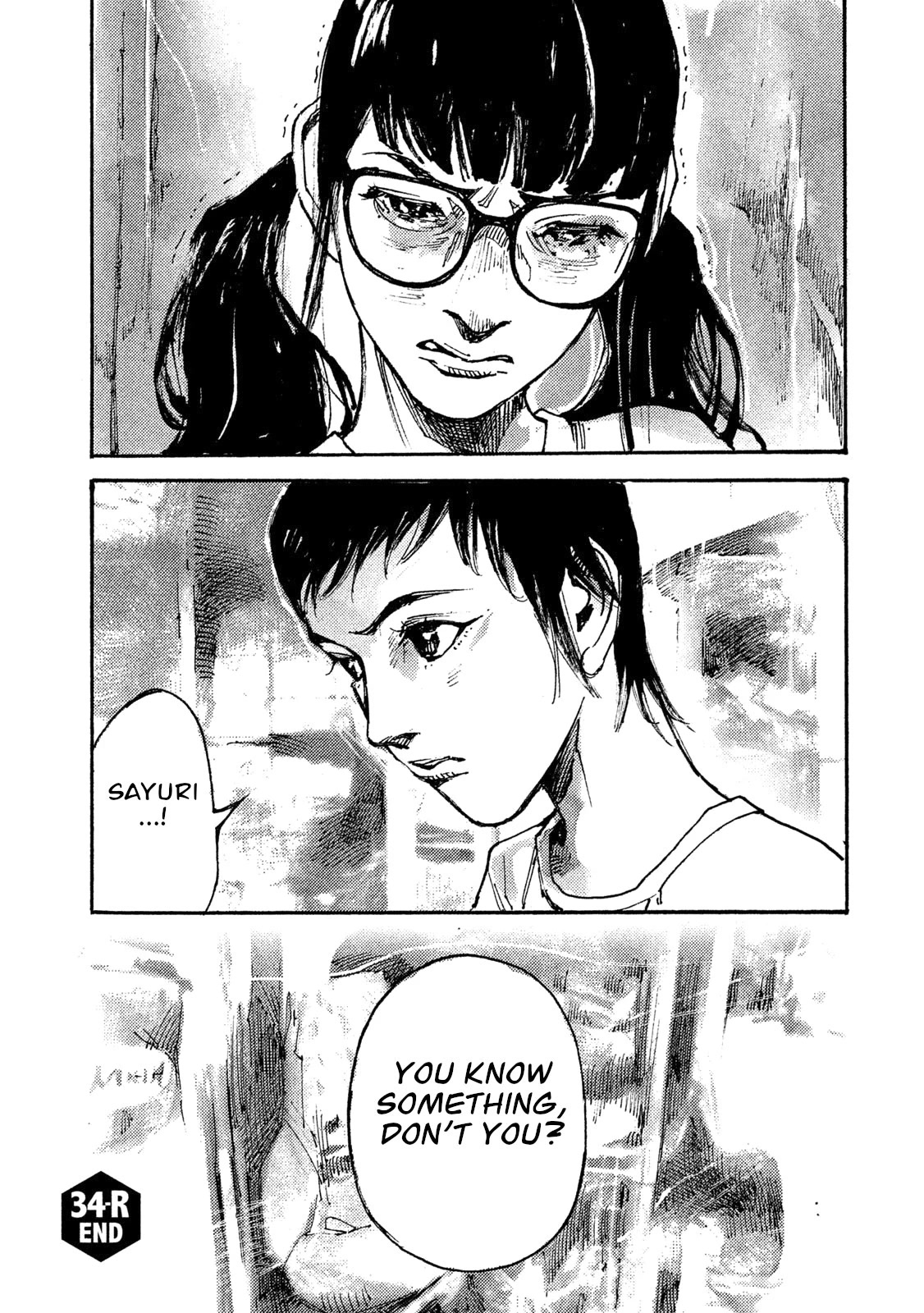 Black-Box Chapter 34 page 20 - Chapter 34: Crossroads