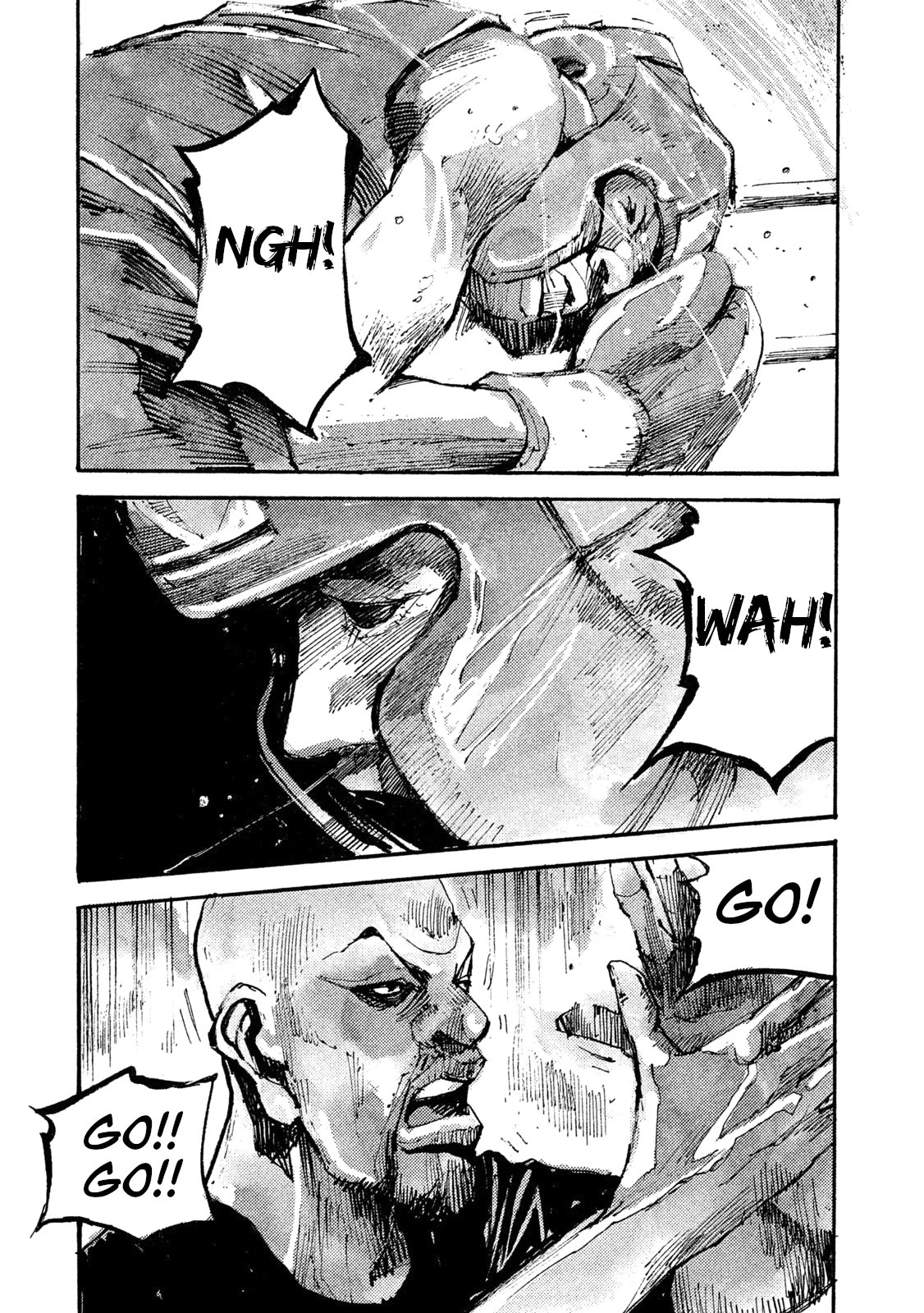 Black-Box Chapter 34 page 3 - Chapter 34: Crossroads
