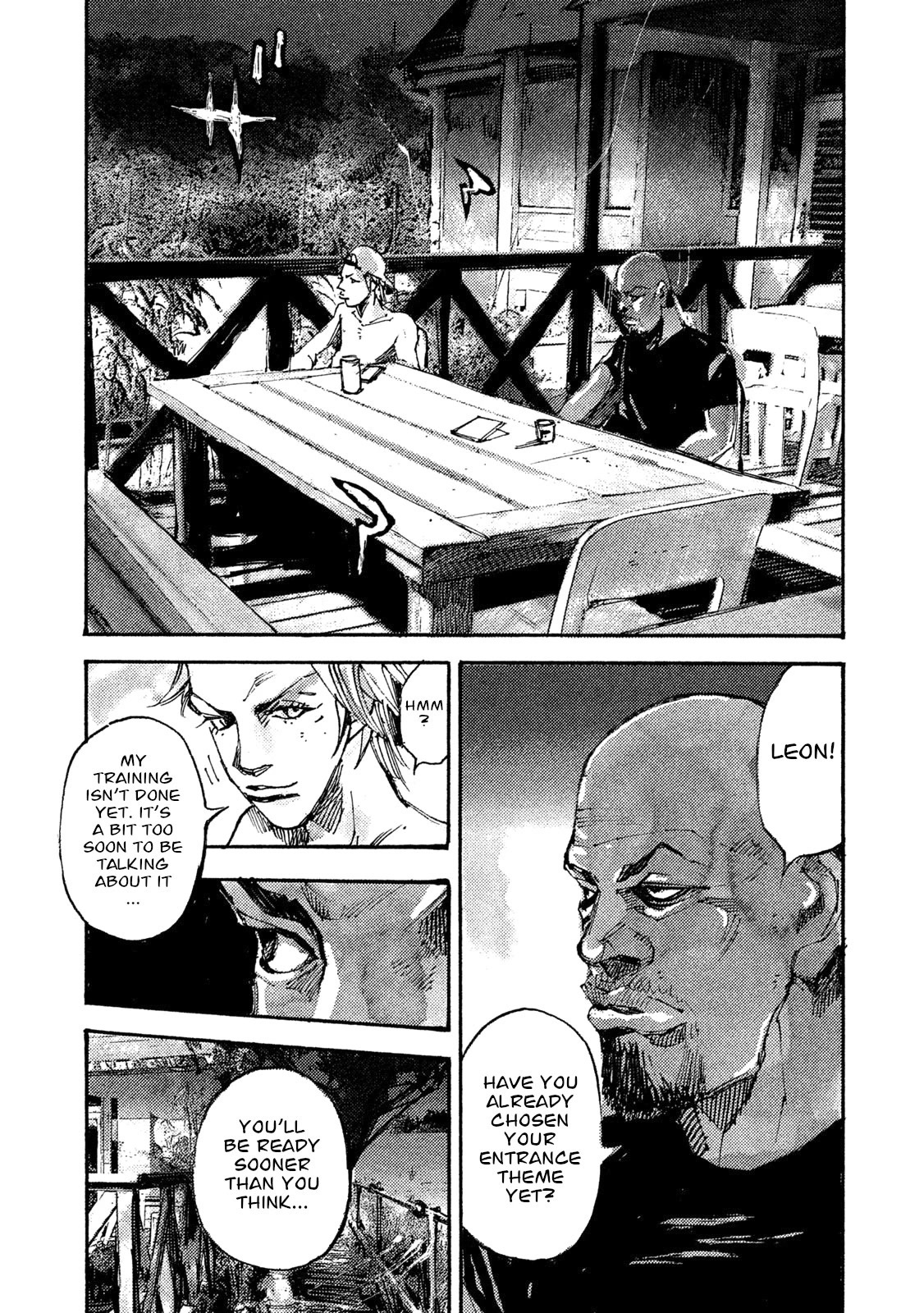 Black-Box Chapter 34 page 8 - Chapter 34: Crossroads