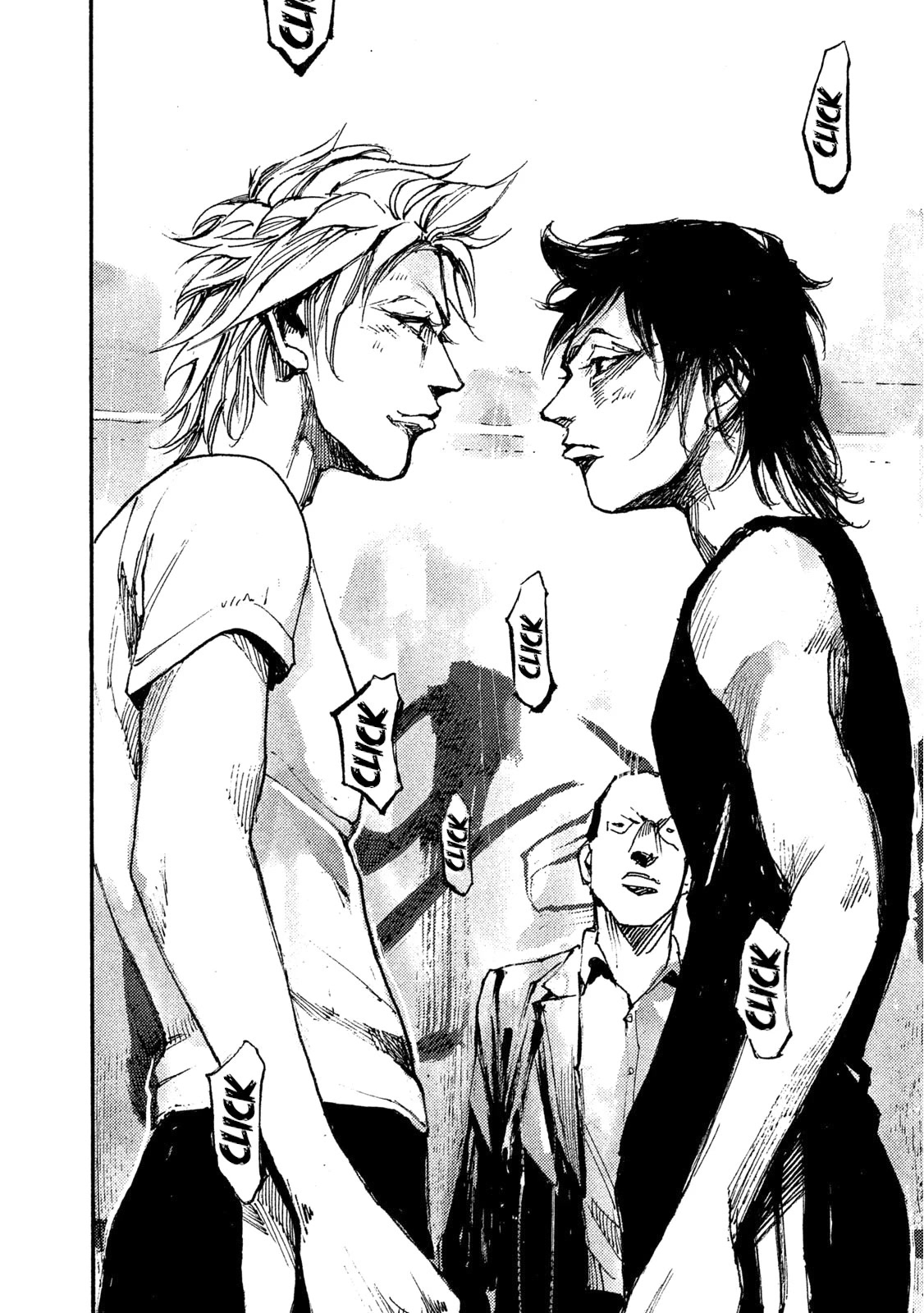 Black-Box Chapter 35 page 14 - Chapter 35: Kudanshita of Love