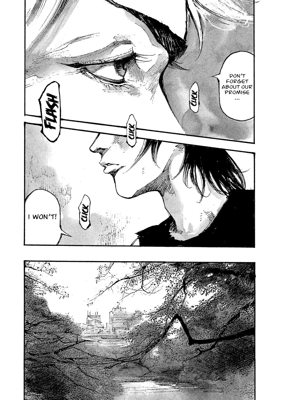 Black-Box Chapter 35 page 15 - Chapter 35: Kudanshita of Love