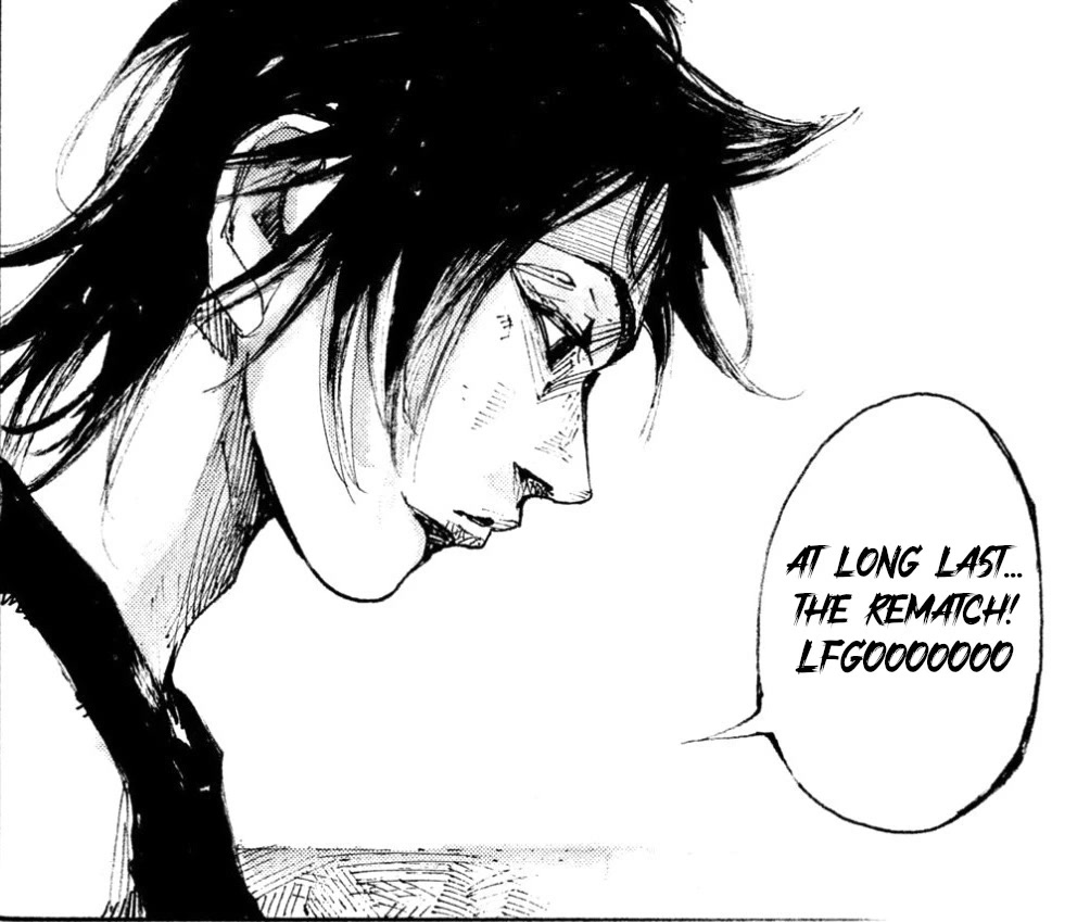 Black-Box Chapter 35 page 21 - Chapter 35: Kudanshita of Love