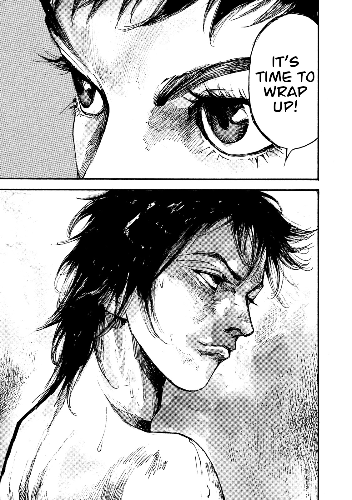 Black-Box Chapter 40 page 17 - Chapter 40: The Treacherous Square Jungle
