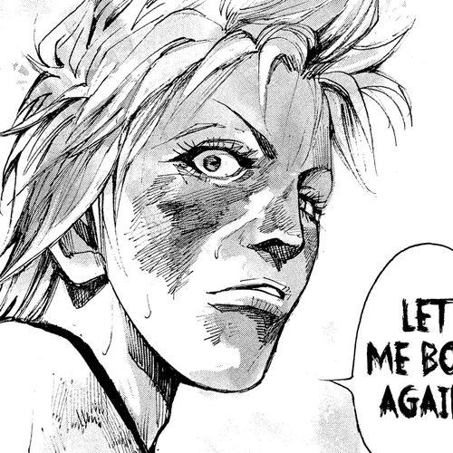 Black-Box Chapter 40: The Treacherous Square Jungle cover