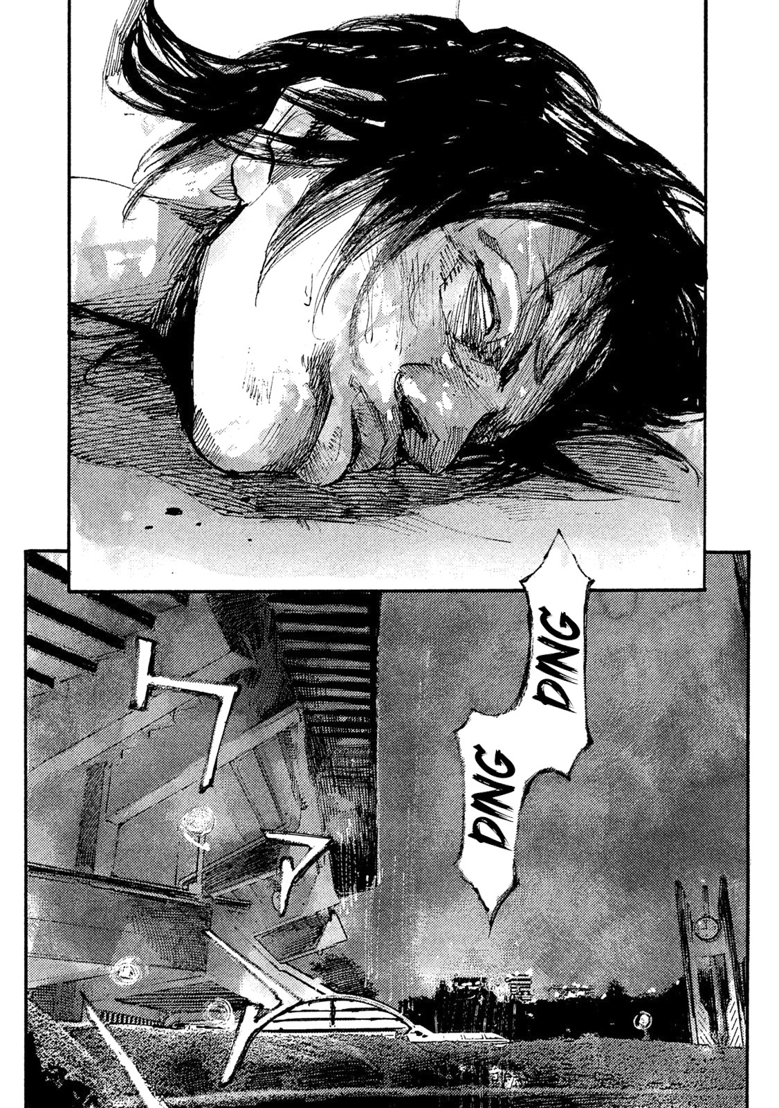 Black-Box Chapter 42 page 21 - Chapter 42: Black Ashes [END]