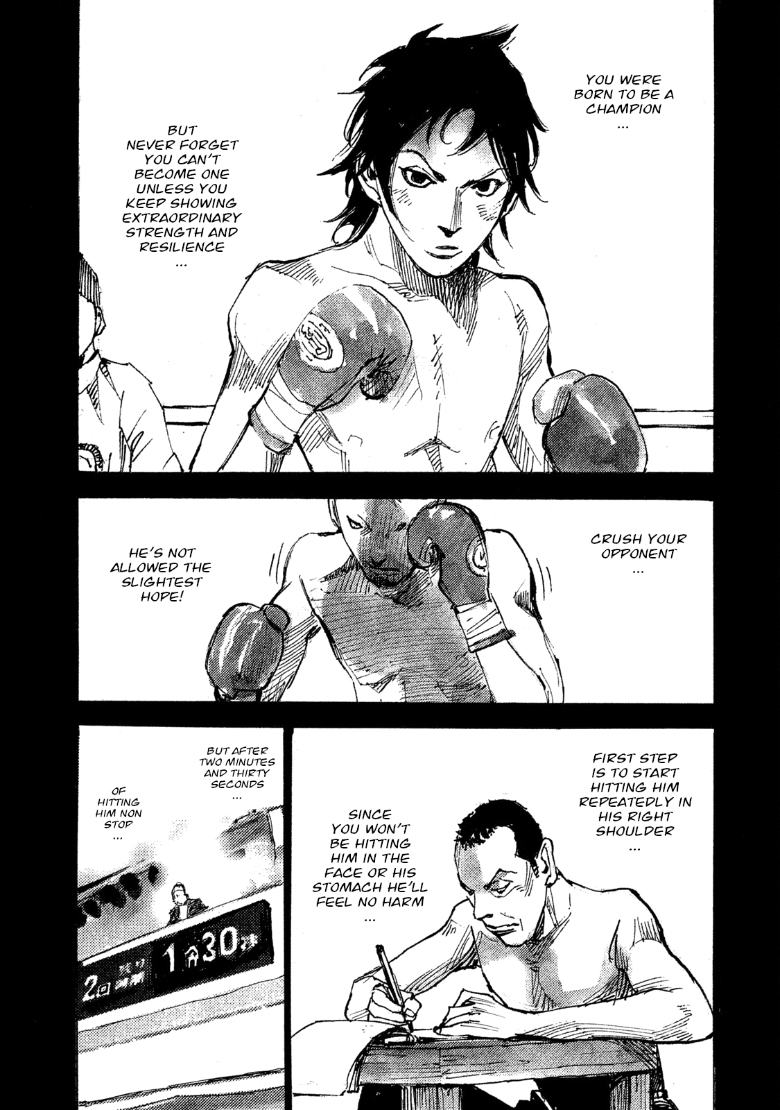 Black-Box Chapter 5 page 23 - Chapter 5: Upside Down