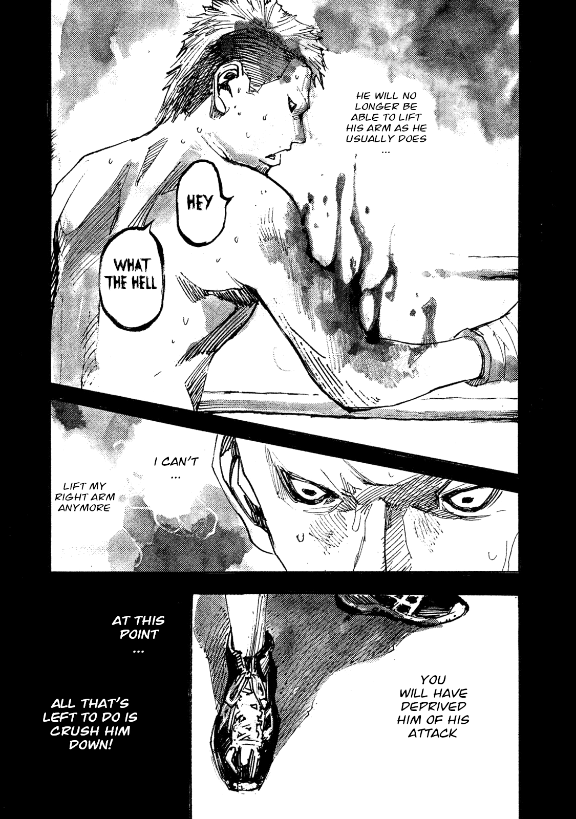 Black-Box Chapter 5 page 24 - Chapter 5: Upside Down
