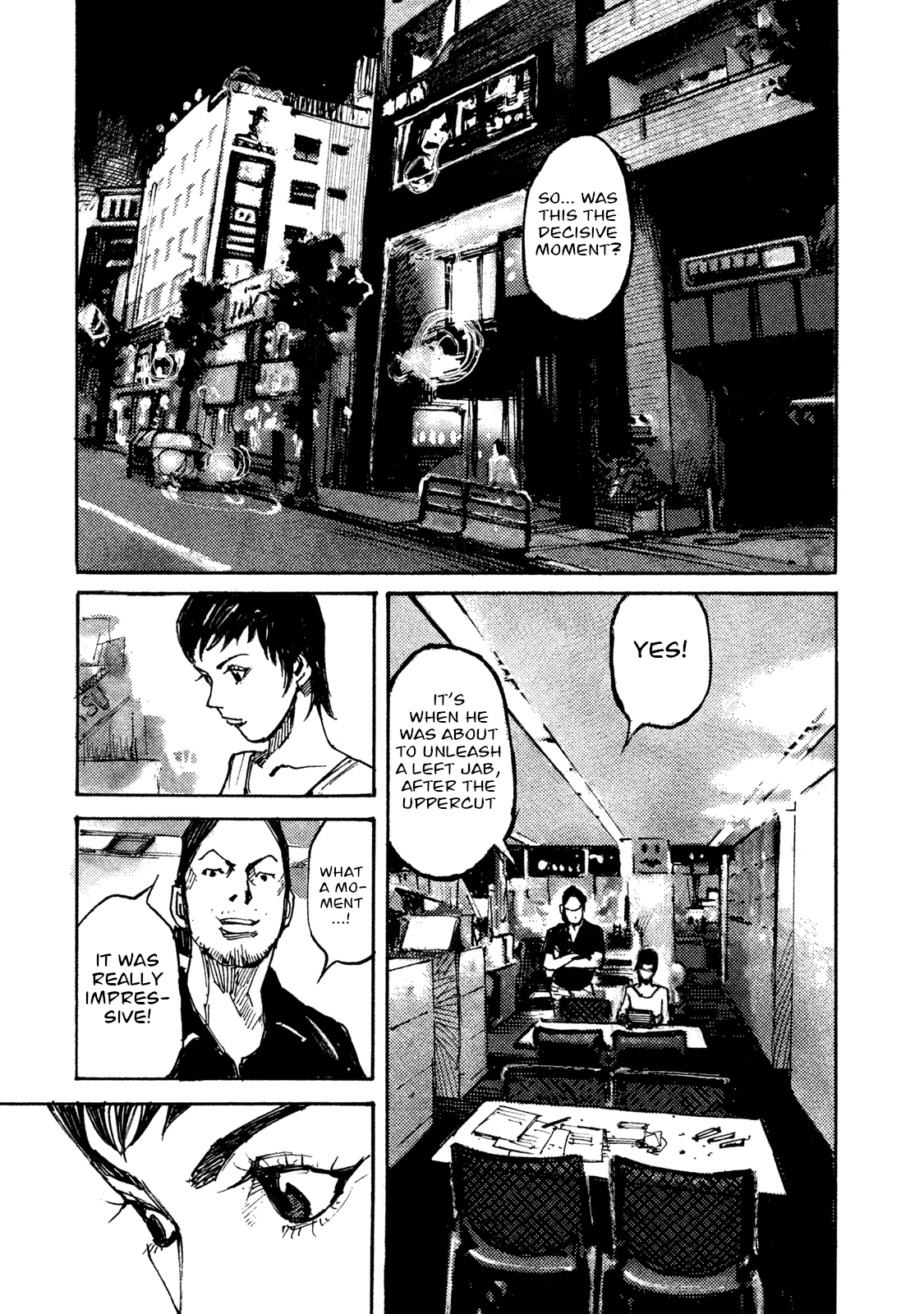 Black-Box Chapter 6 page 2 - Chapter 6: Don't Think, Feel!