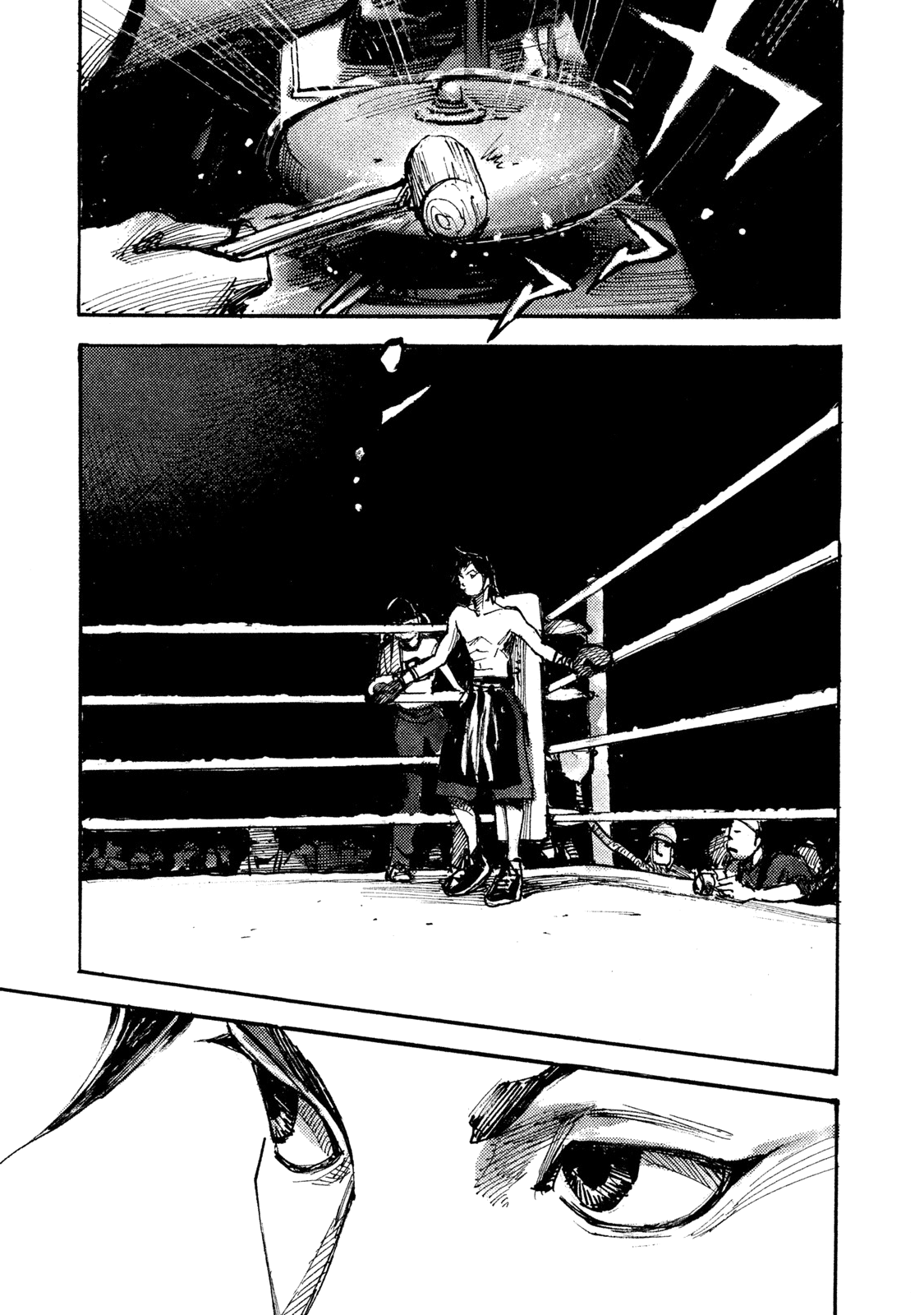 Black-Box Chapter 6 page 30 - Chapter 6: Don't Think, Feel!