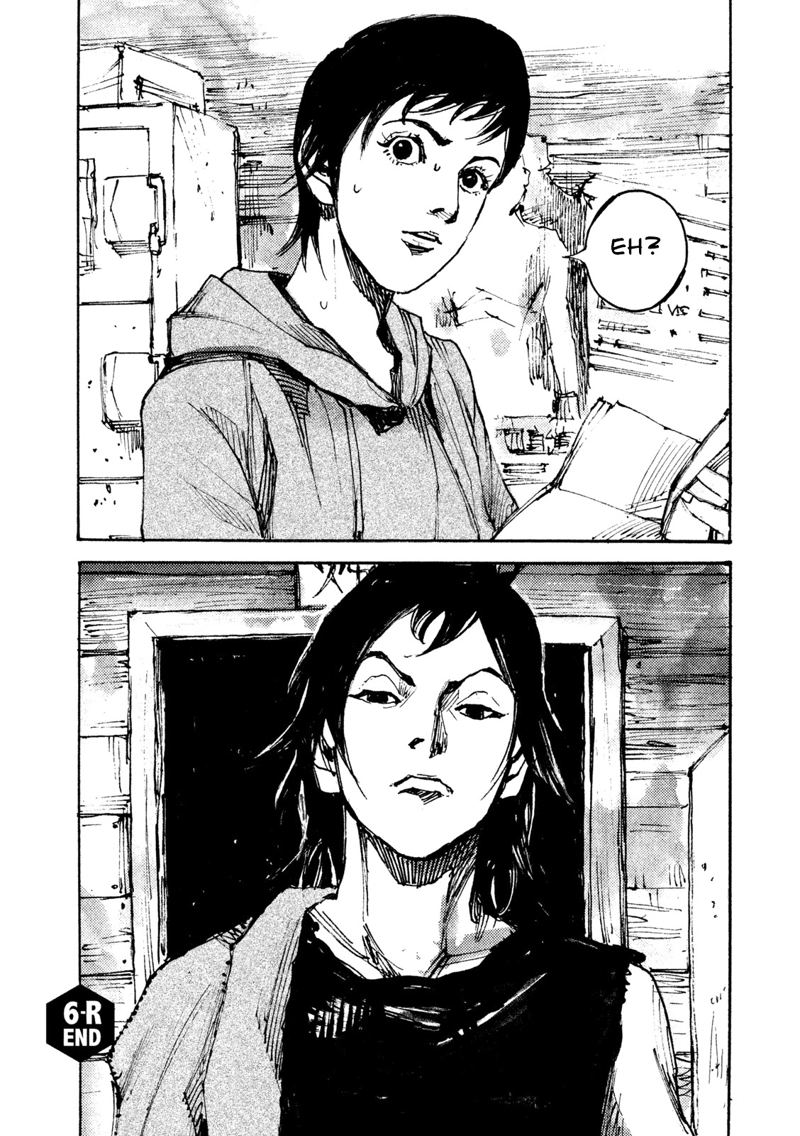 Black-Box Chapter 6 page 42 - Chapter 6: Don't Think, Feel!