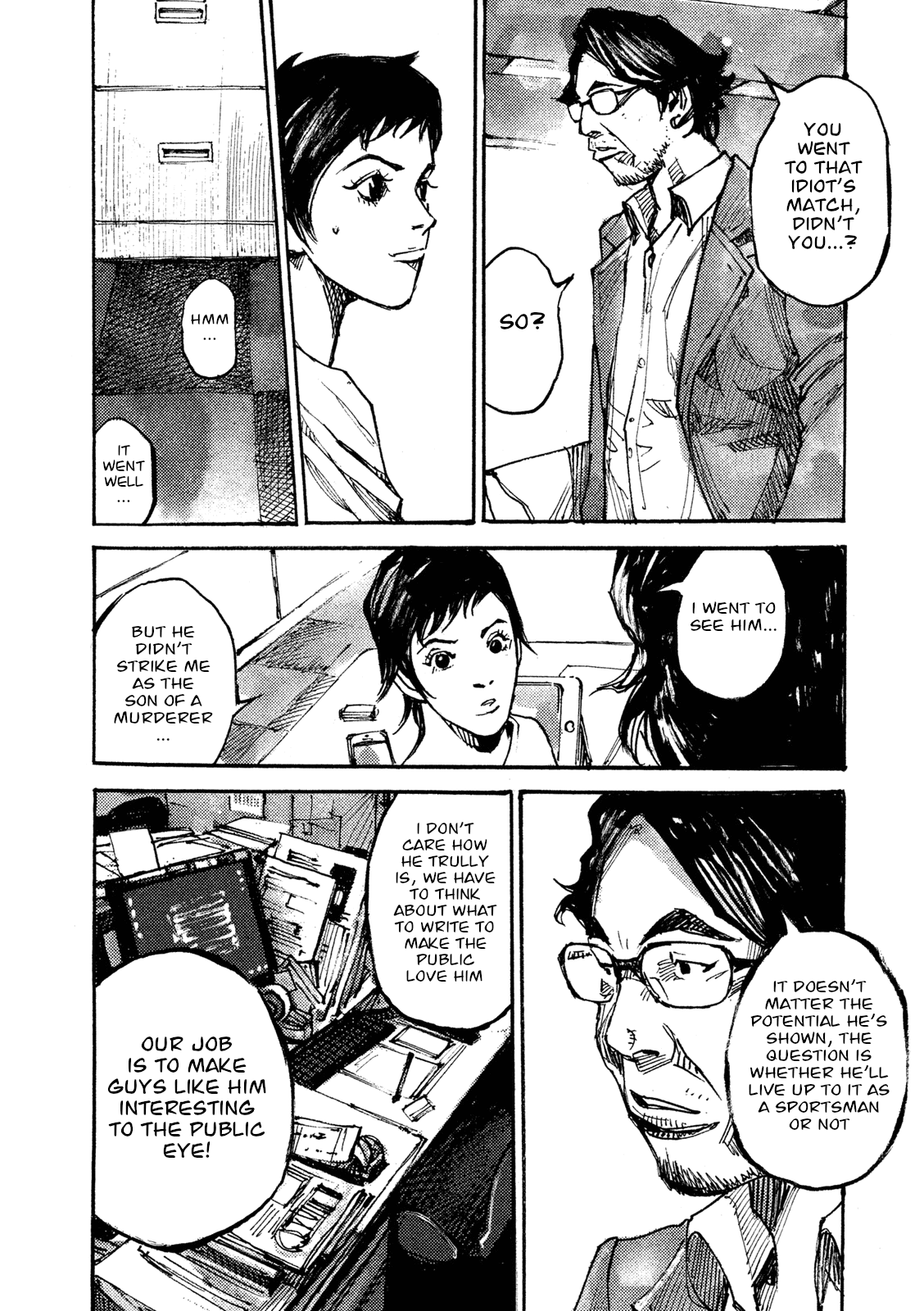 Black-Box Chapter 6 page 6 - Chapter 6: Don't Think, Feel!