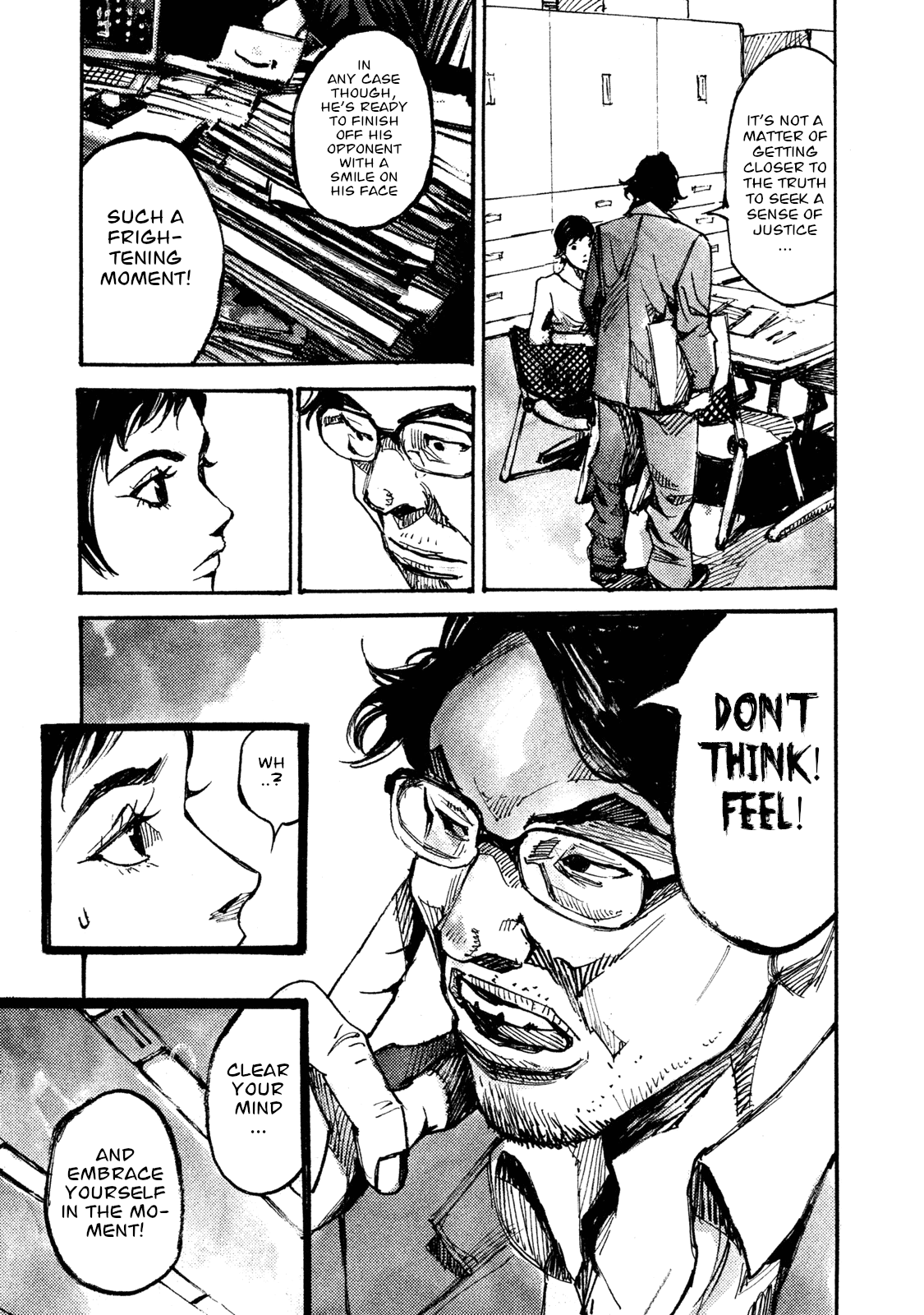 Black-Box Chapter 6 page 7 - Chapter 6: Don't Think, Feel!
