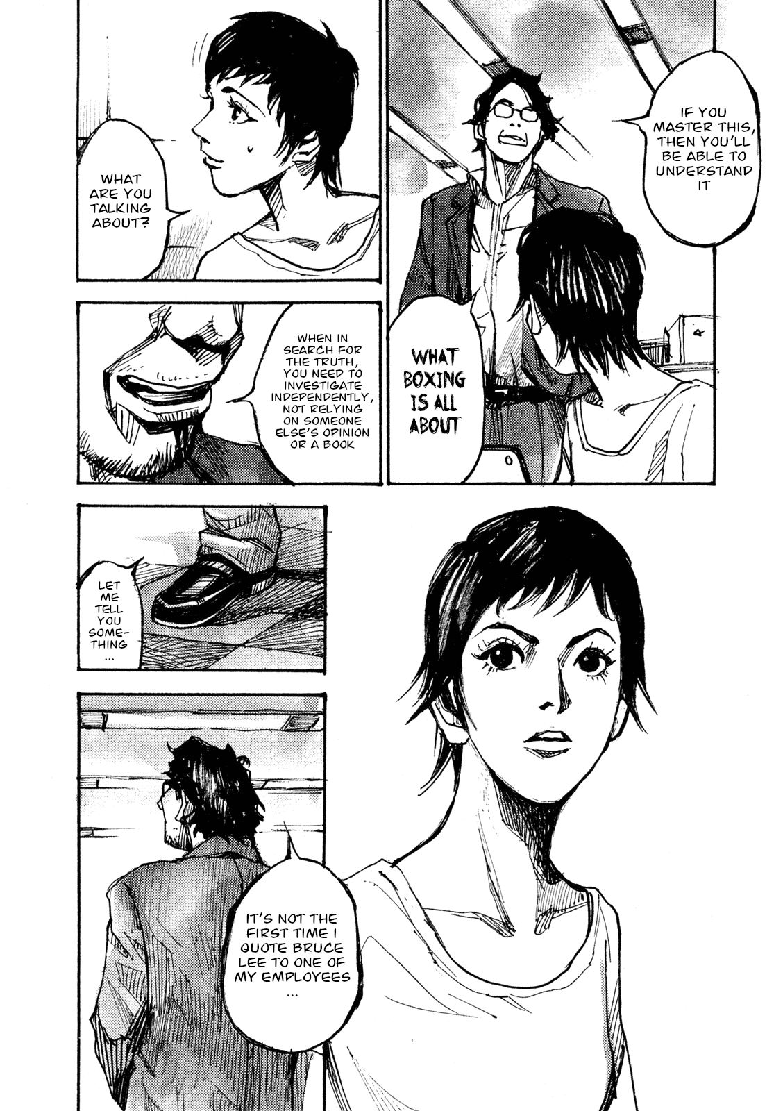 Black-Box Chapter 6 page 8 - Chapter 6: Don't Think, Feel!