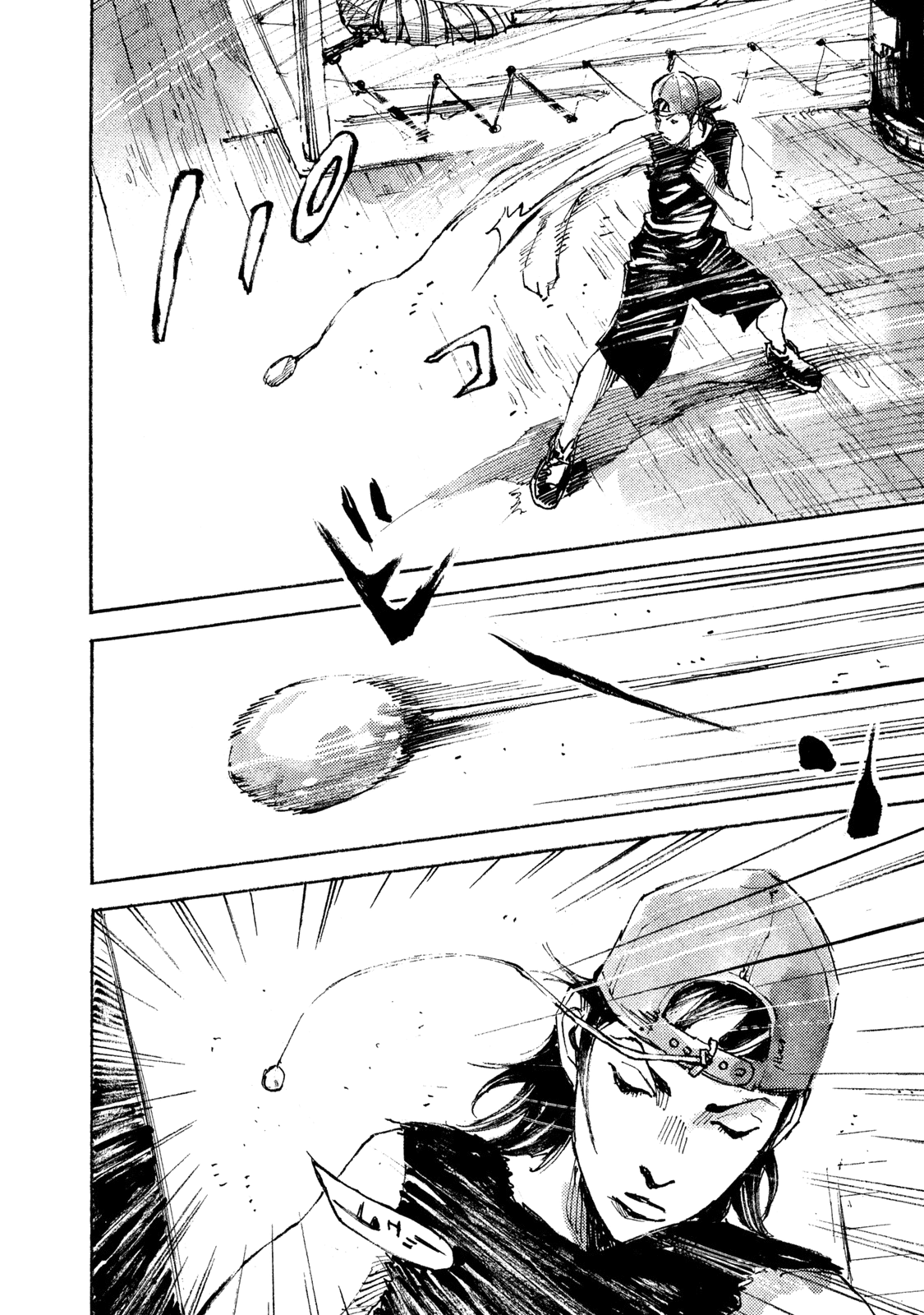 Black-Box Chapter 7 page 18 - Chapter 7: Shidou Leon