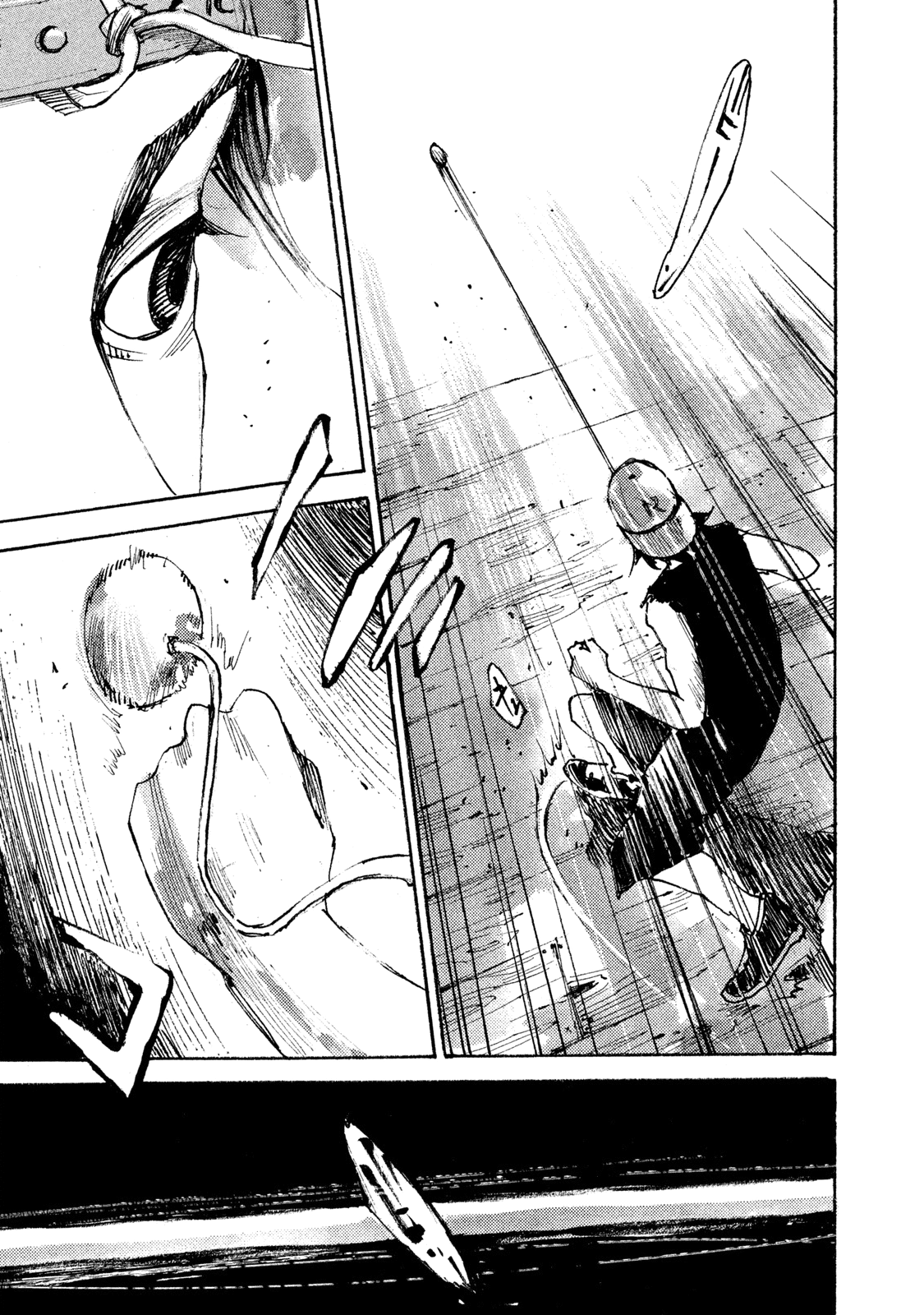 Black-Box Chapter 7 page 19 - Chapter 7: Shidou Leon