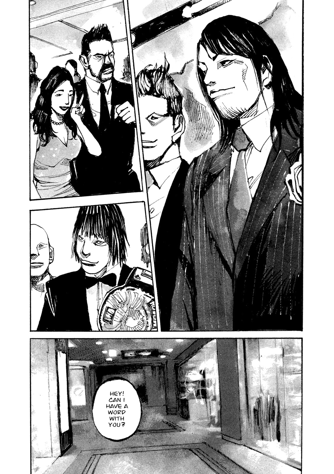 Black-Box Chapter 7 page 21 - Chapter 7: Shidou Leon