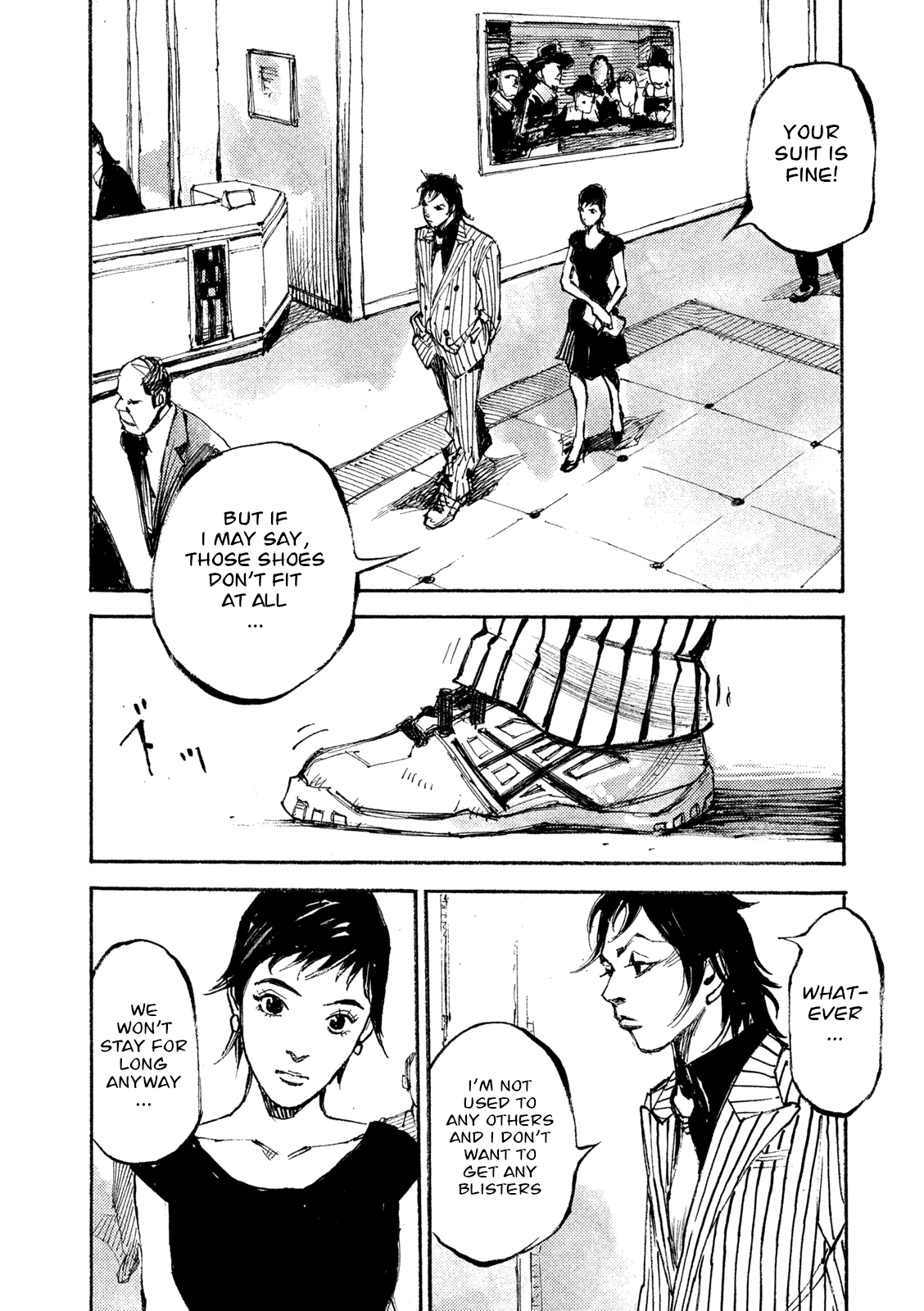 Black-Box Chapter 7 page 22 - Chapter 7: Shidou Leon
