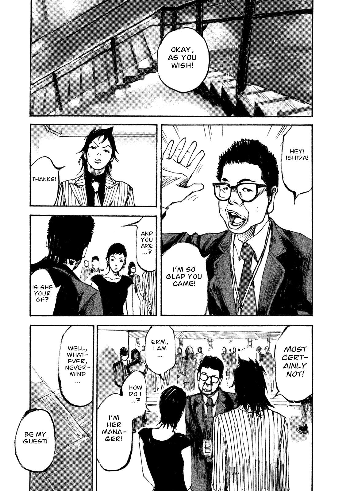 Black-Box Chapter 7 page 23 - Chapter 7: Shidou Leon