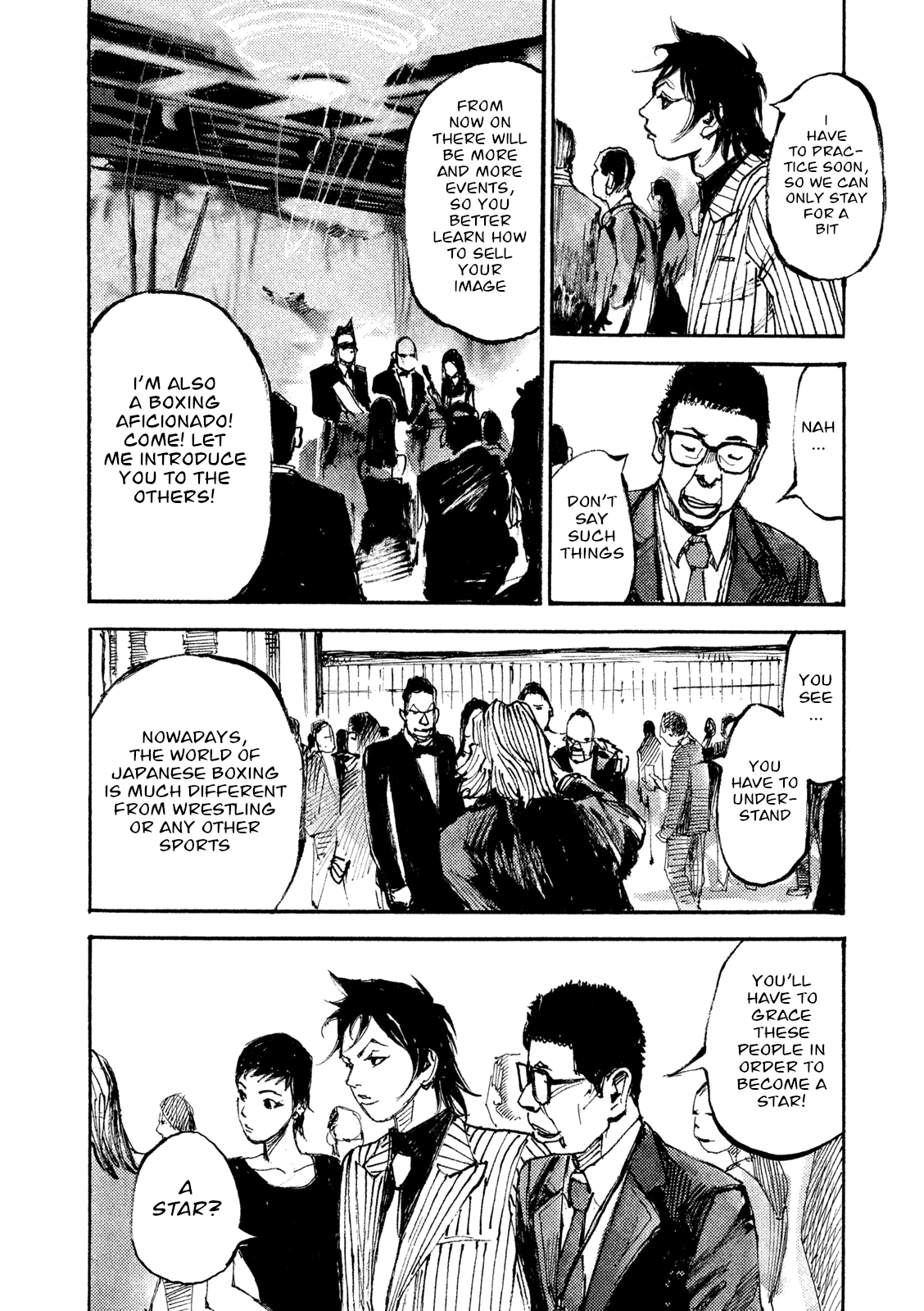 Black-Box Chapter 7 page 24 - Chapter 7: Shidou Leon
