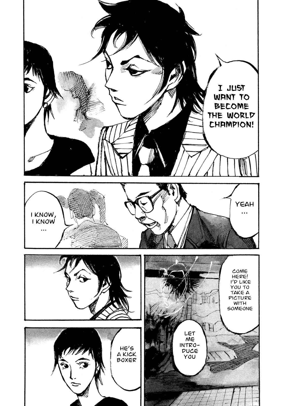 Black-Box Chapter 7 page 25 - Chapter 7: Shidou Leon